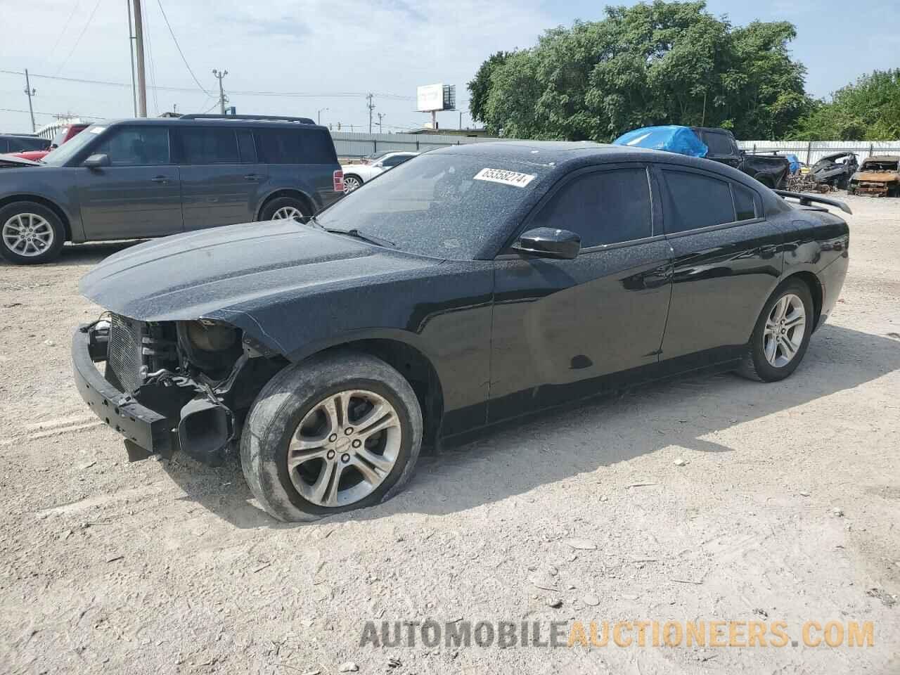 2C3CDXBG1KH657025 DODGE CHARGER 2019