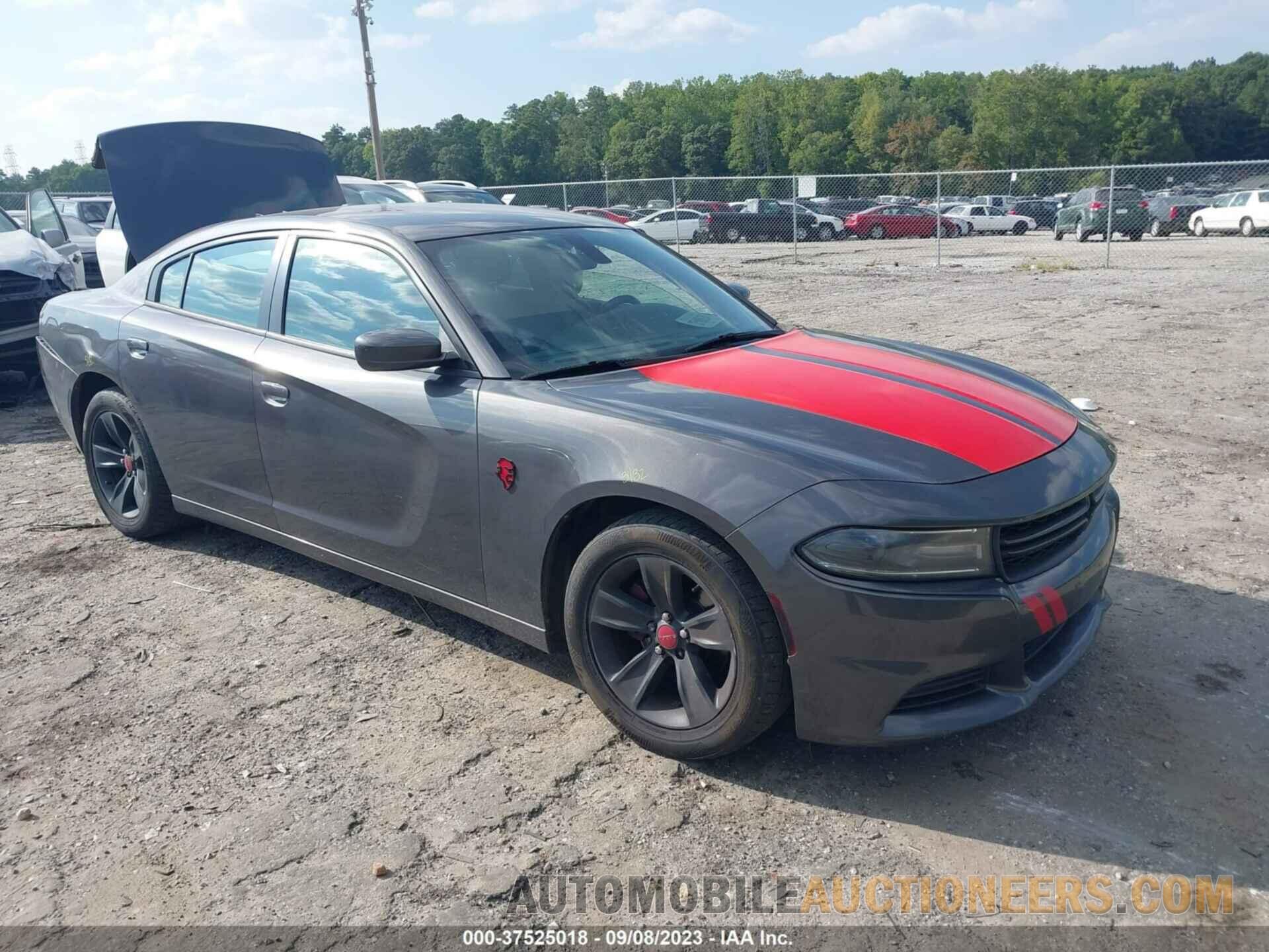 2C3CDXBG1KH658126 DODGE CHARGER 2019