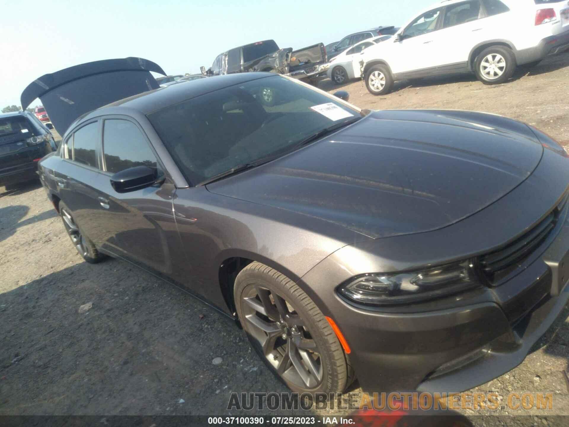 2C3CDXBG1KH666887 DODGE CHARGER 2019