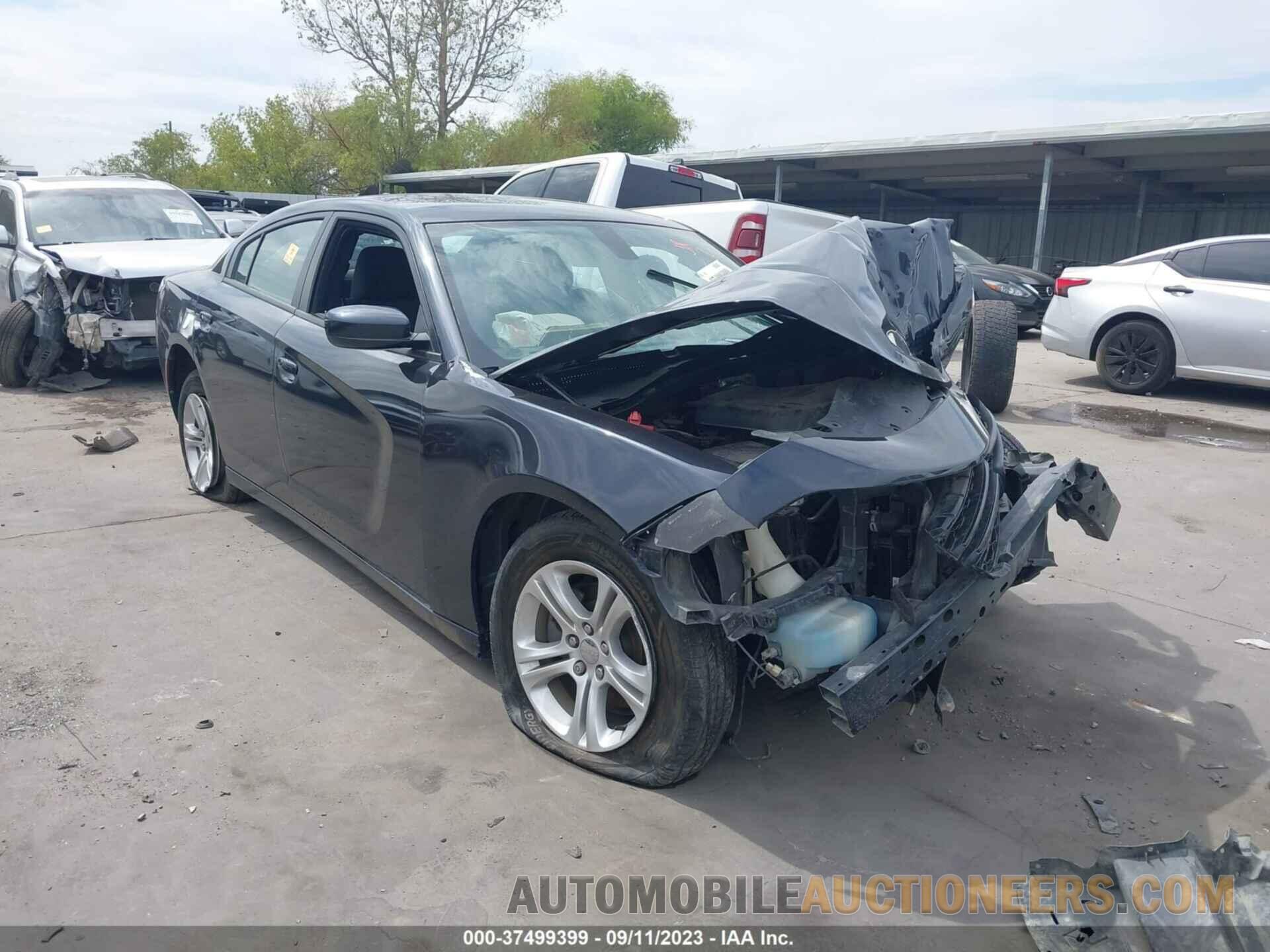 2C3CDXBG1KH682071 DODGE CHARGER 2019