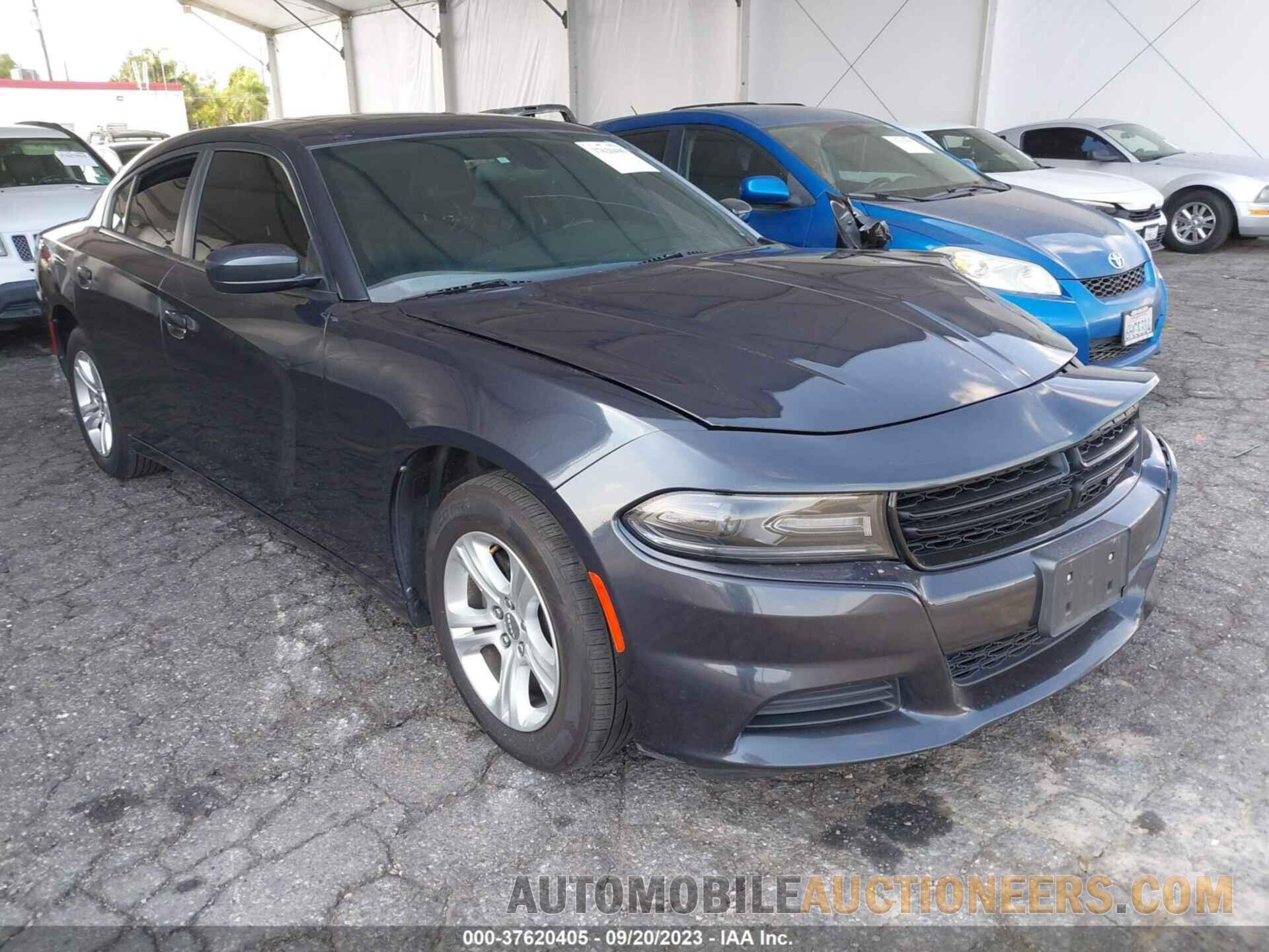 2C3CDXBG1KH688453 DODGE CHARGER 2019