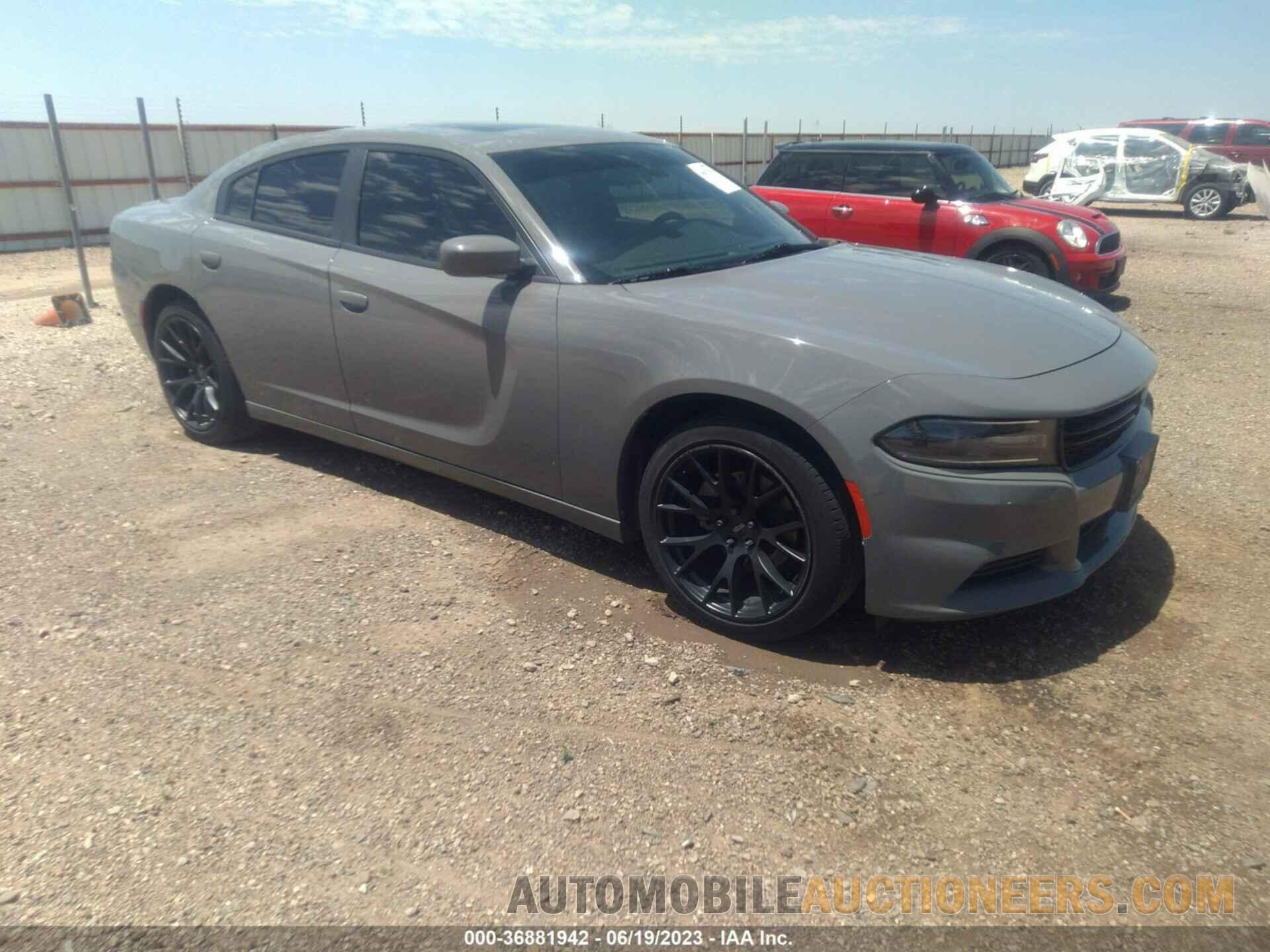 2C3CDXBG1KH692101 DODGE CHARGER 2019