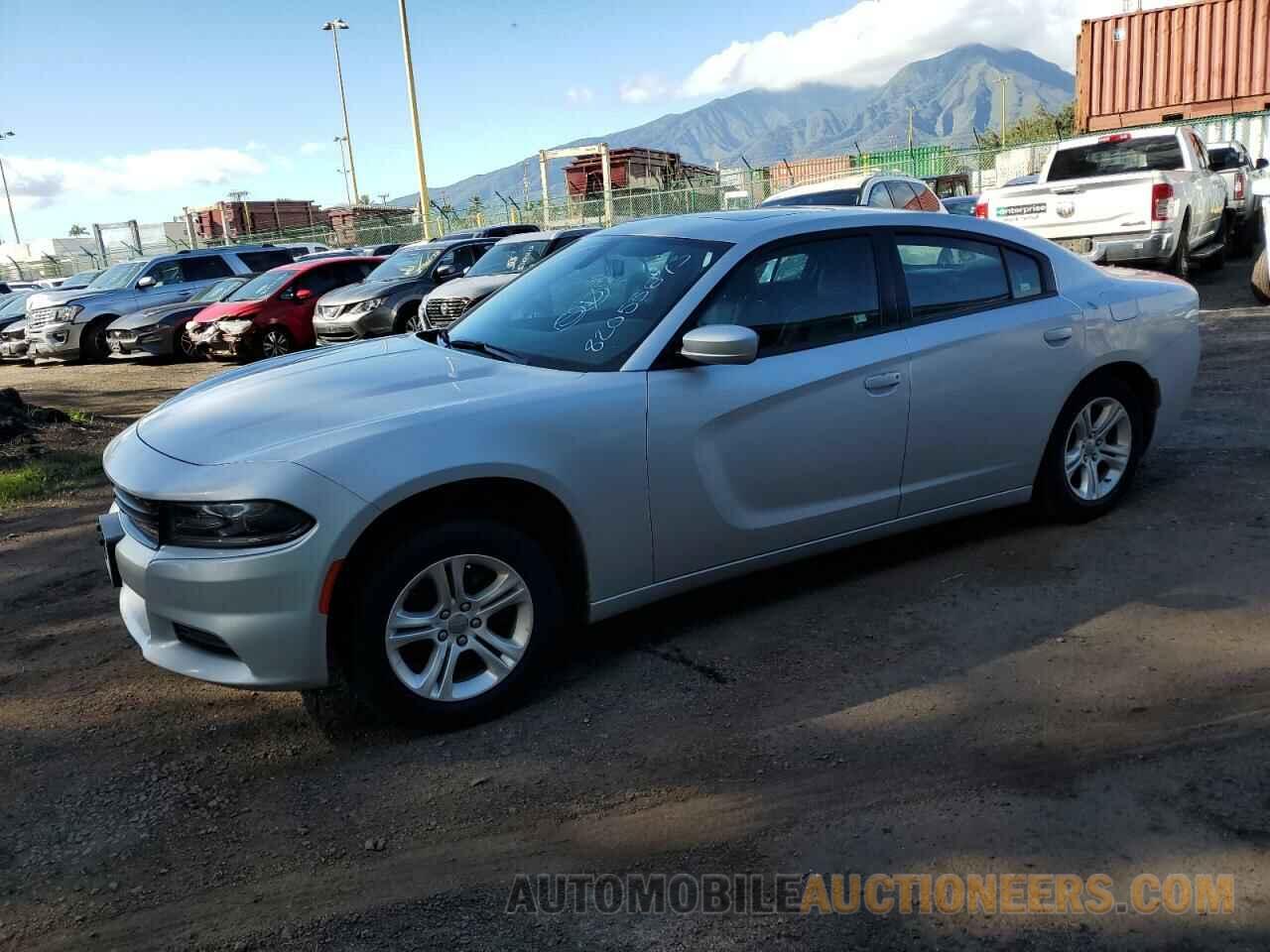 2C3CDXBG1KH692132 DODGE CHARGER 2019