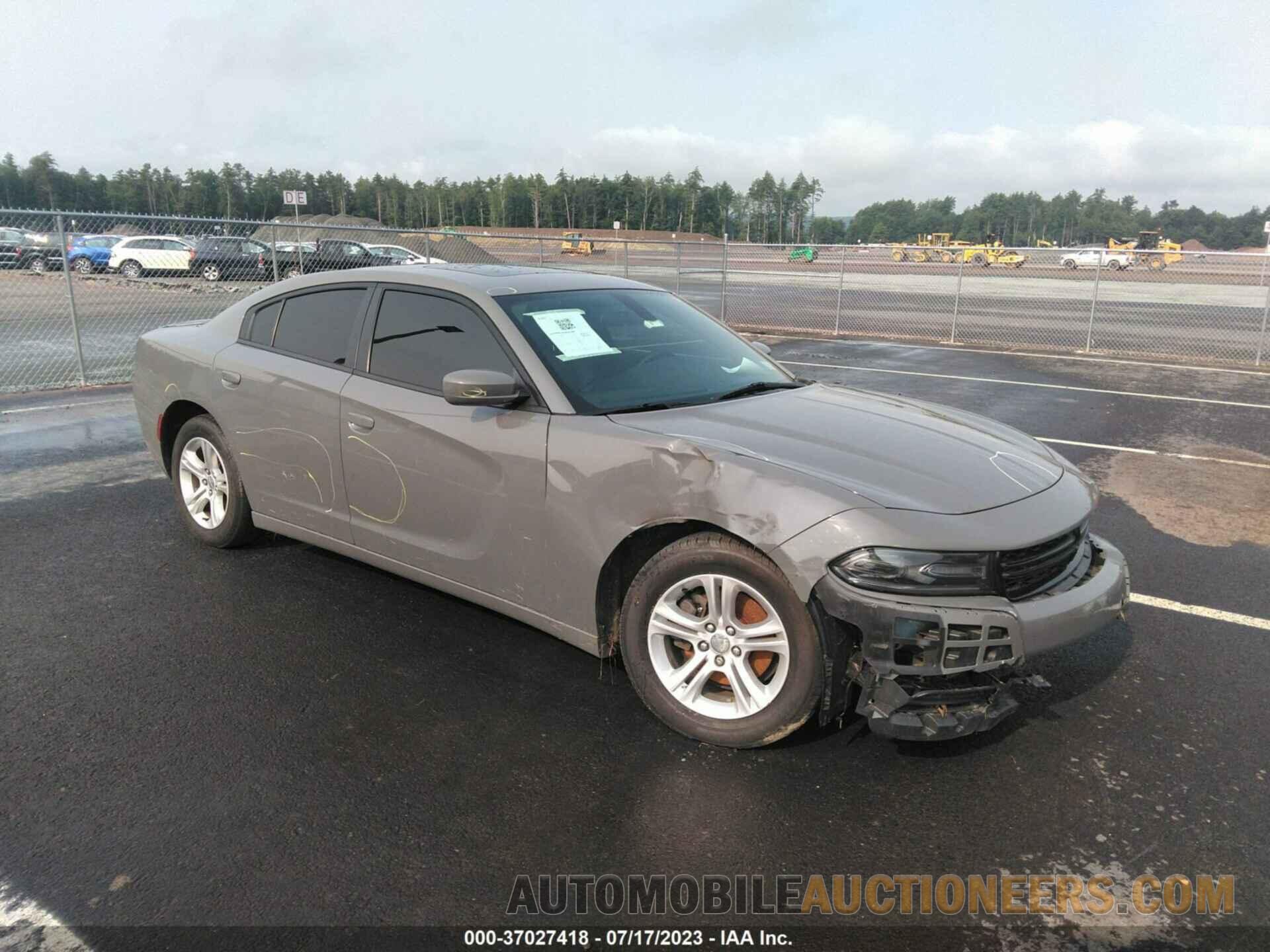 2C3CDXBG1KH695211 DODGE CHARGER 2019