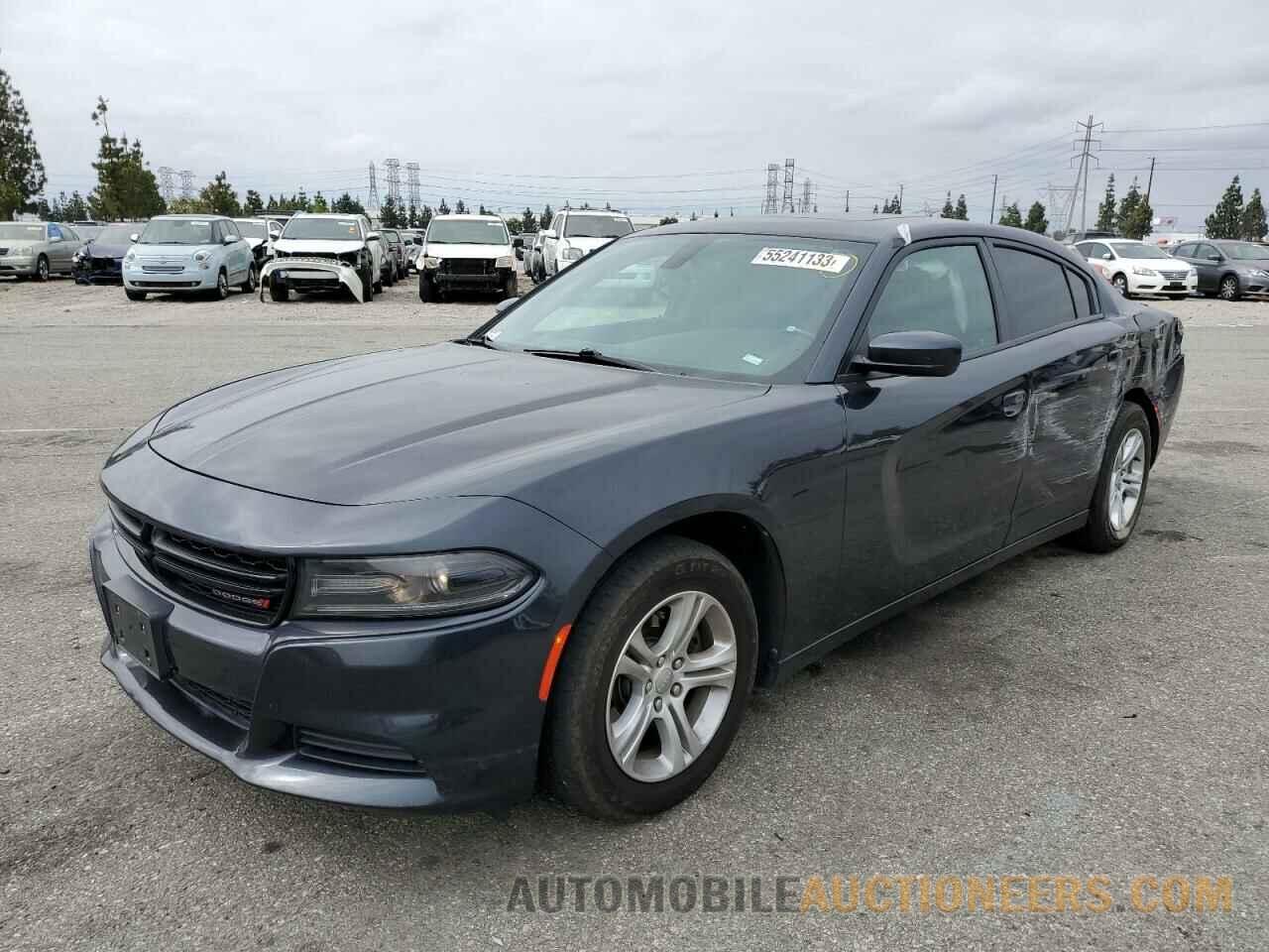 2C3CDXBG1KH695676 DODGE CHARGER 2019