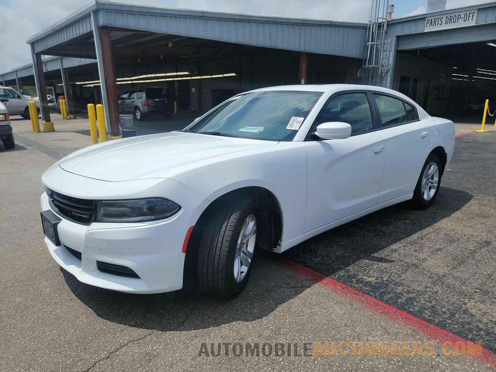 2C3CDXBG1KH698822 Dodge Charger 2019