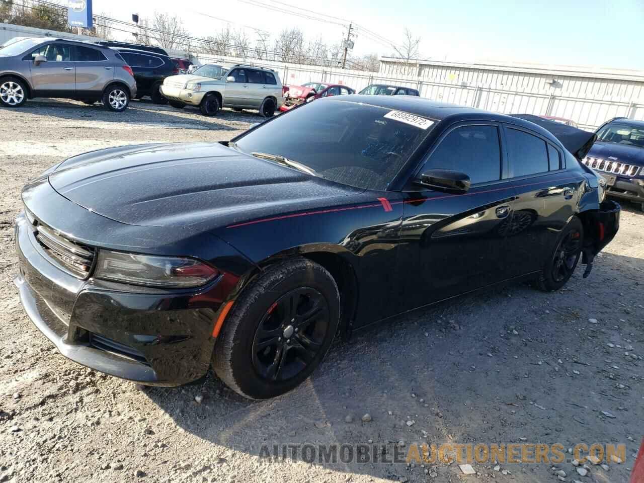 2C3CDXBG1KH698934 DODGE CHARGER 2019