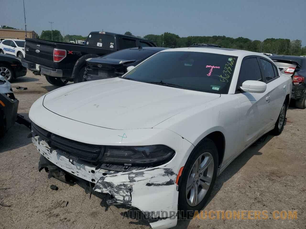 2C3CDXBG1KH699436 DODGE CHARGER 2019