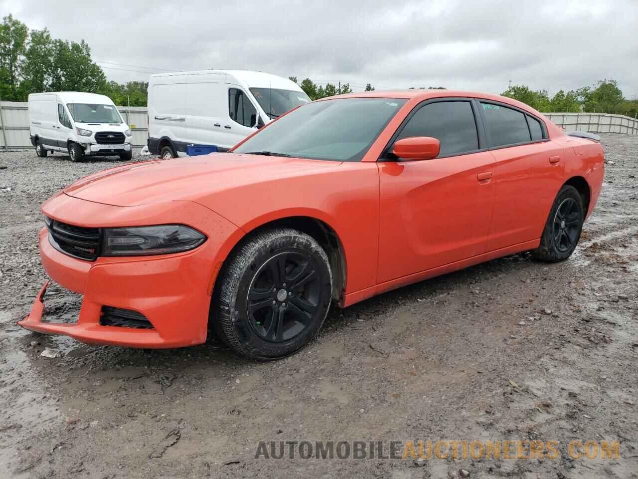 2C3CDXBG1KH700102 DODGE CHARGER 2019