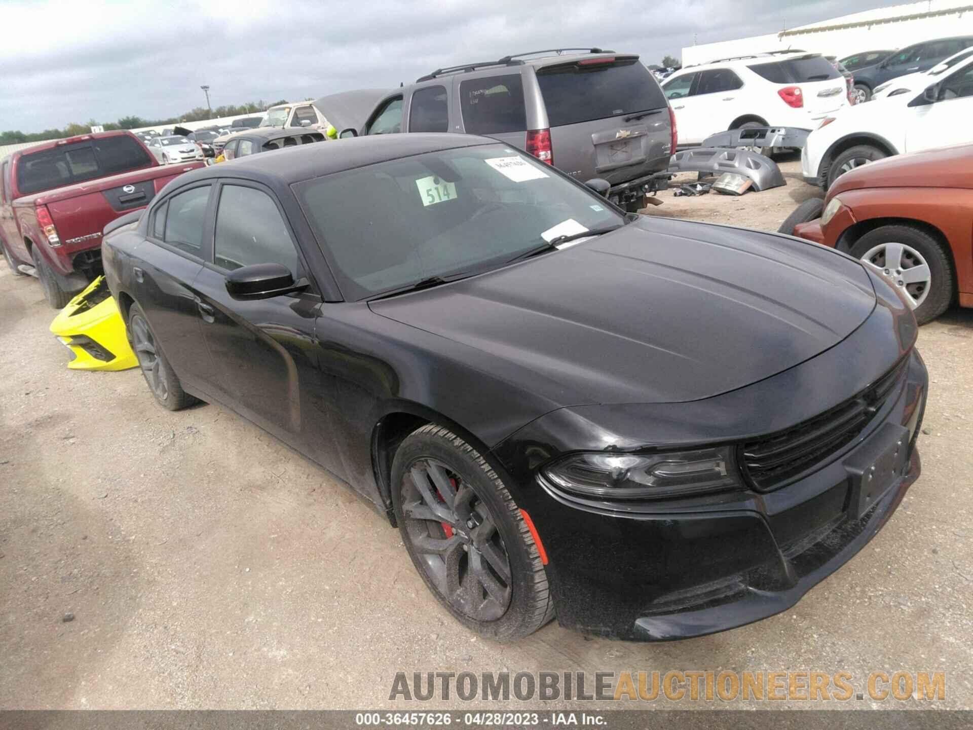 2C3CDXBG1KH703985 DODGE CHARGER 2019