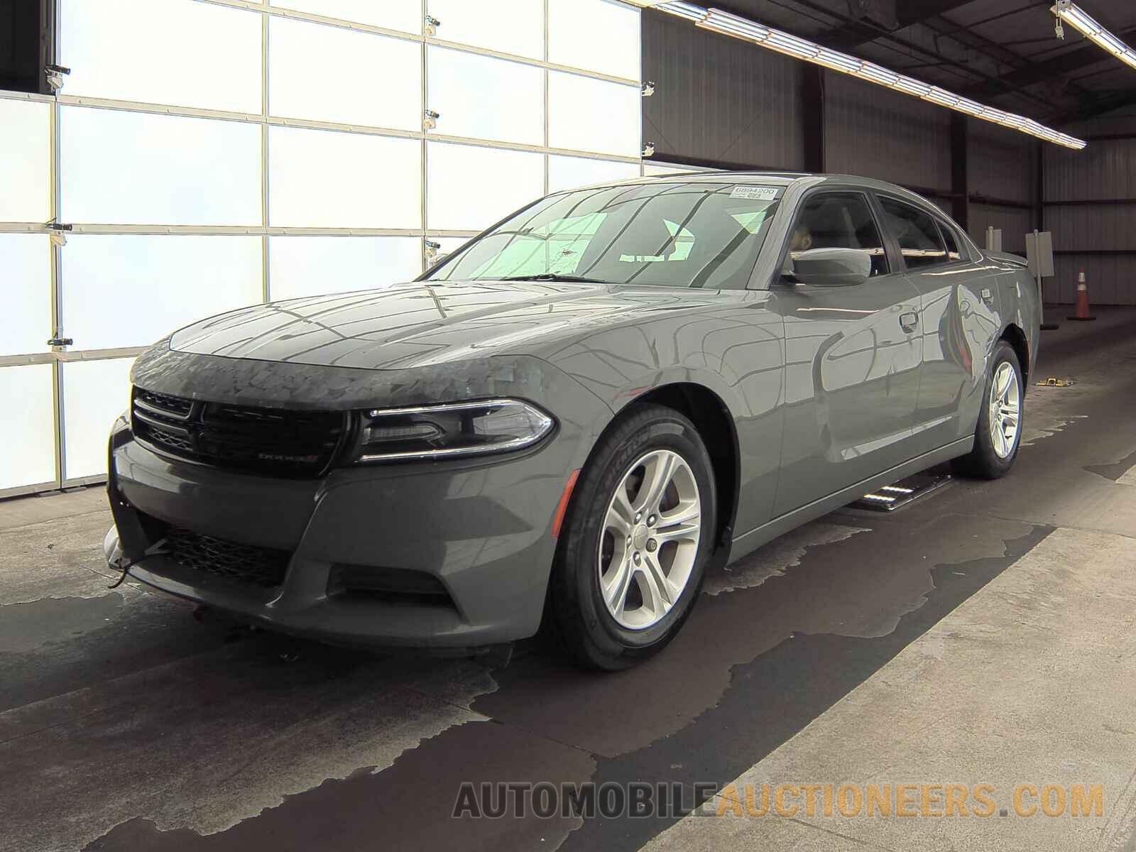 2C3CDXBG1KH707566 Dodge Charger 2019