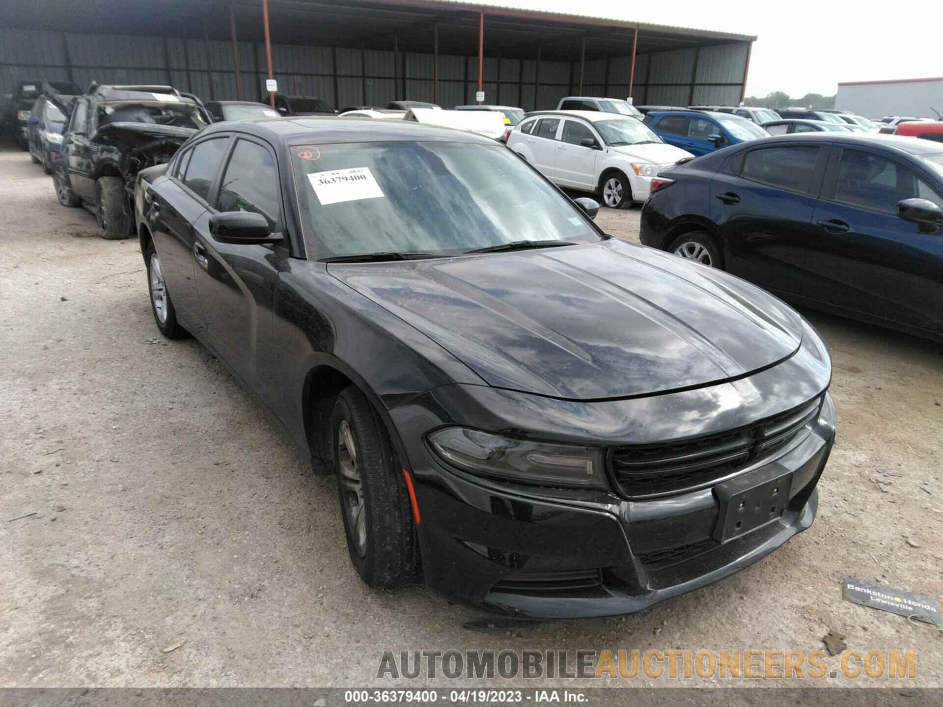 2C3CDXBG1KH709253 DODGE CHARGER 2019