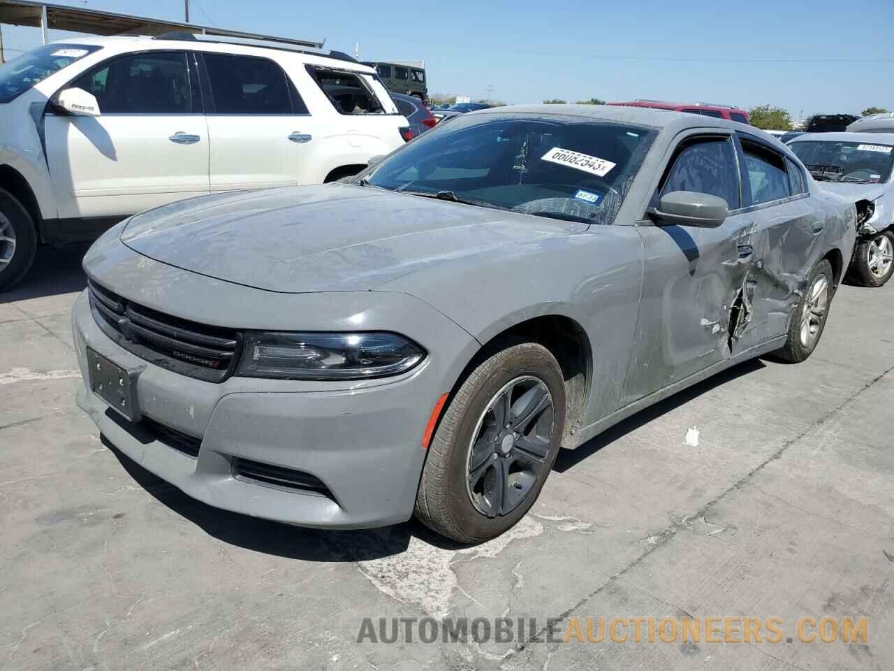 2C3CDXBG1KH709768 DODGE CHARGER 2019