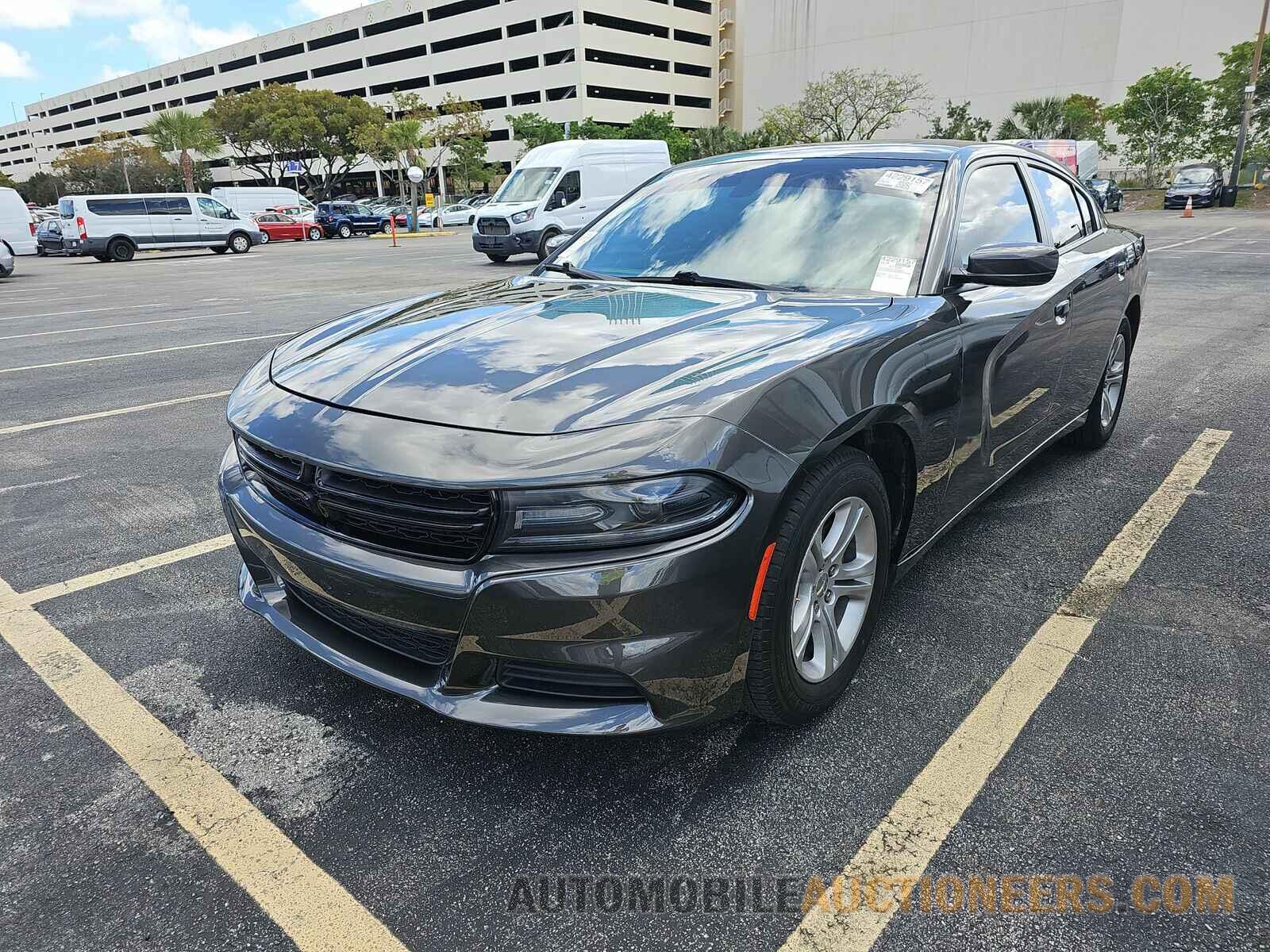 2C3CDXBG1KH711200 Dodge Charger 2019