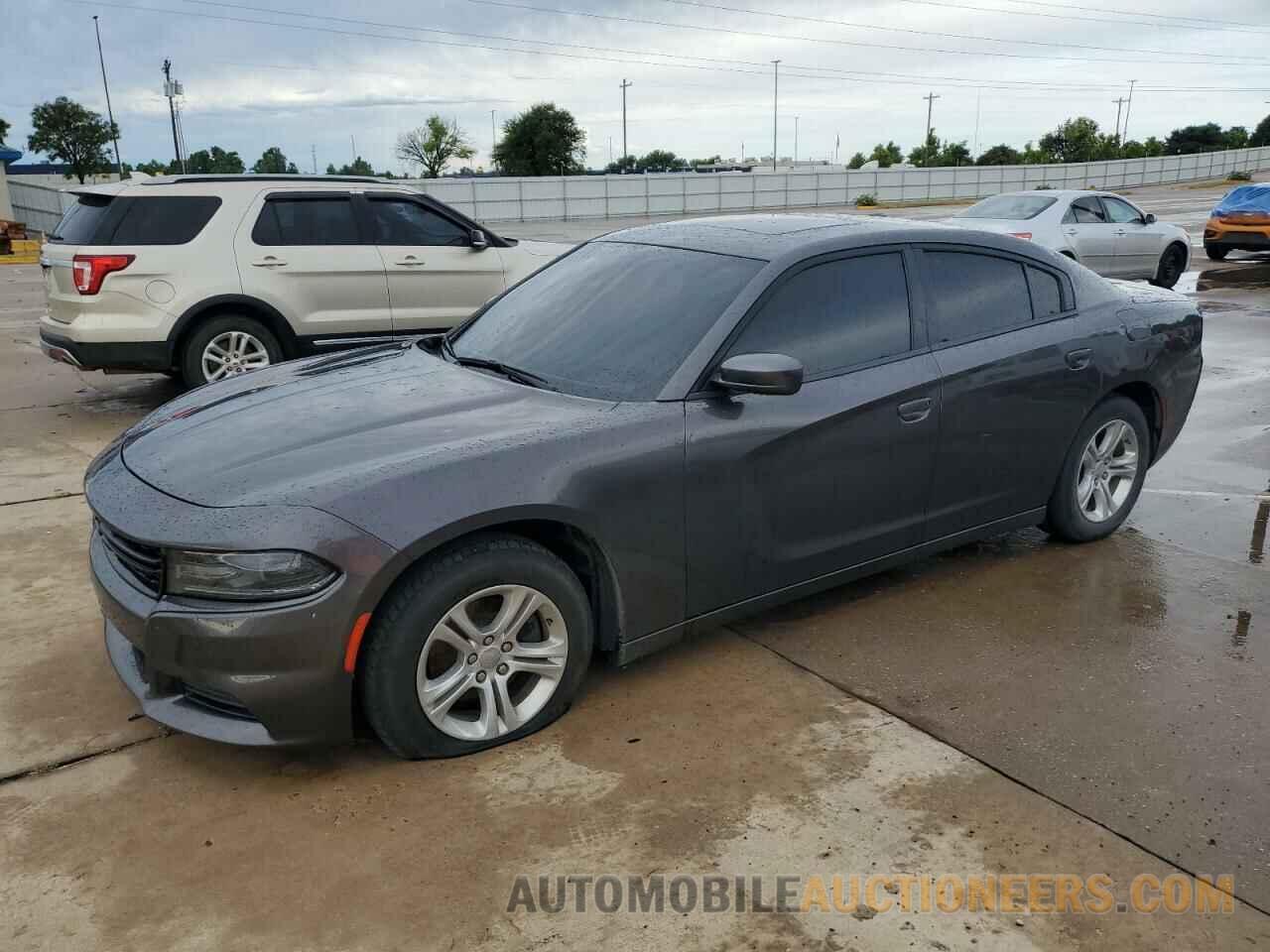 2C3CDXBG1KH711486 DODGE CHARGER 2019