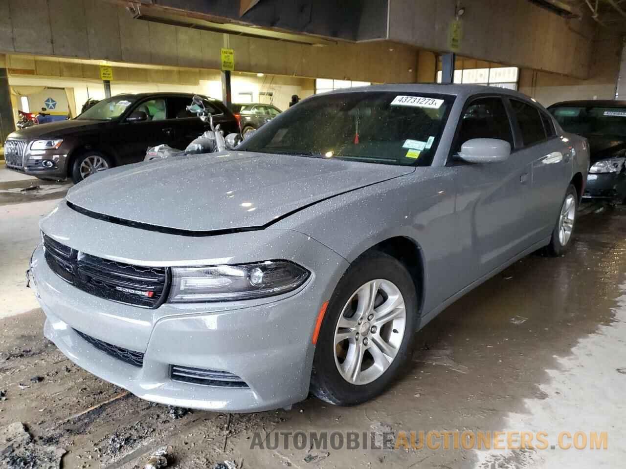 2C3CDXBG1KH713187 DODGE CHARGER 2019