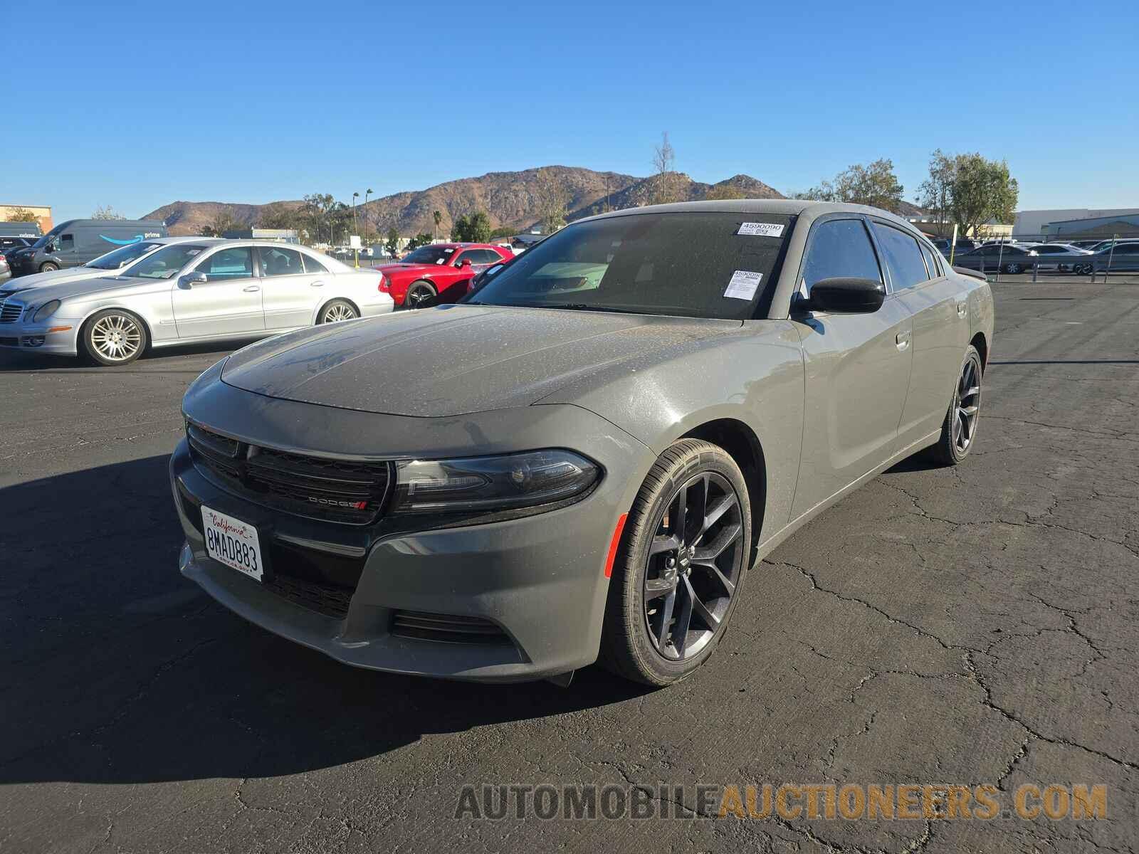 2C3CDXBG1KH713822 Dodge Charger 2019