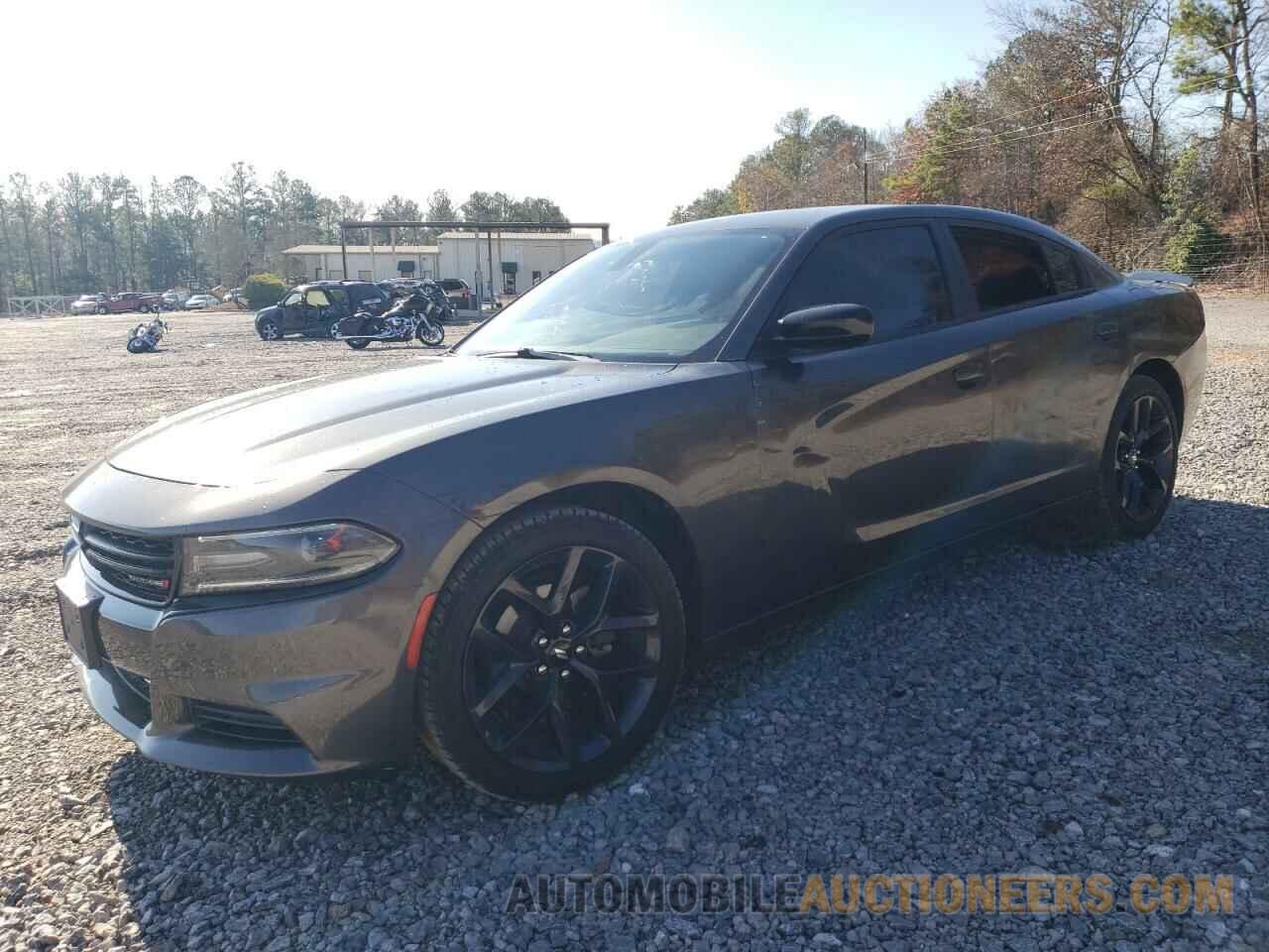 2C3CDXBG1KH714159 DODGE CHARGER 2019