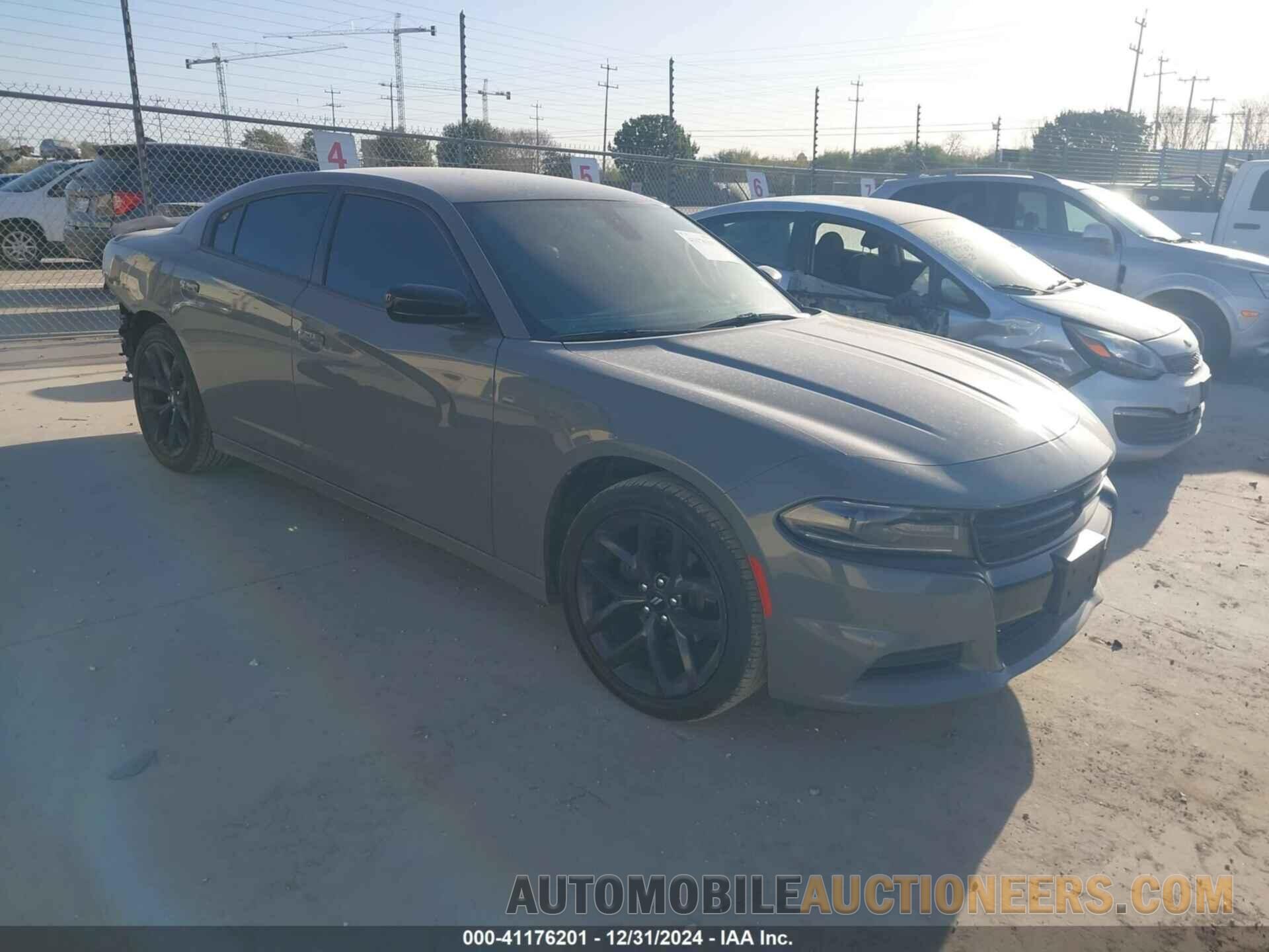 2C3CDXBG1KH715120 DODGE CHARGER 2019