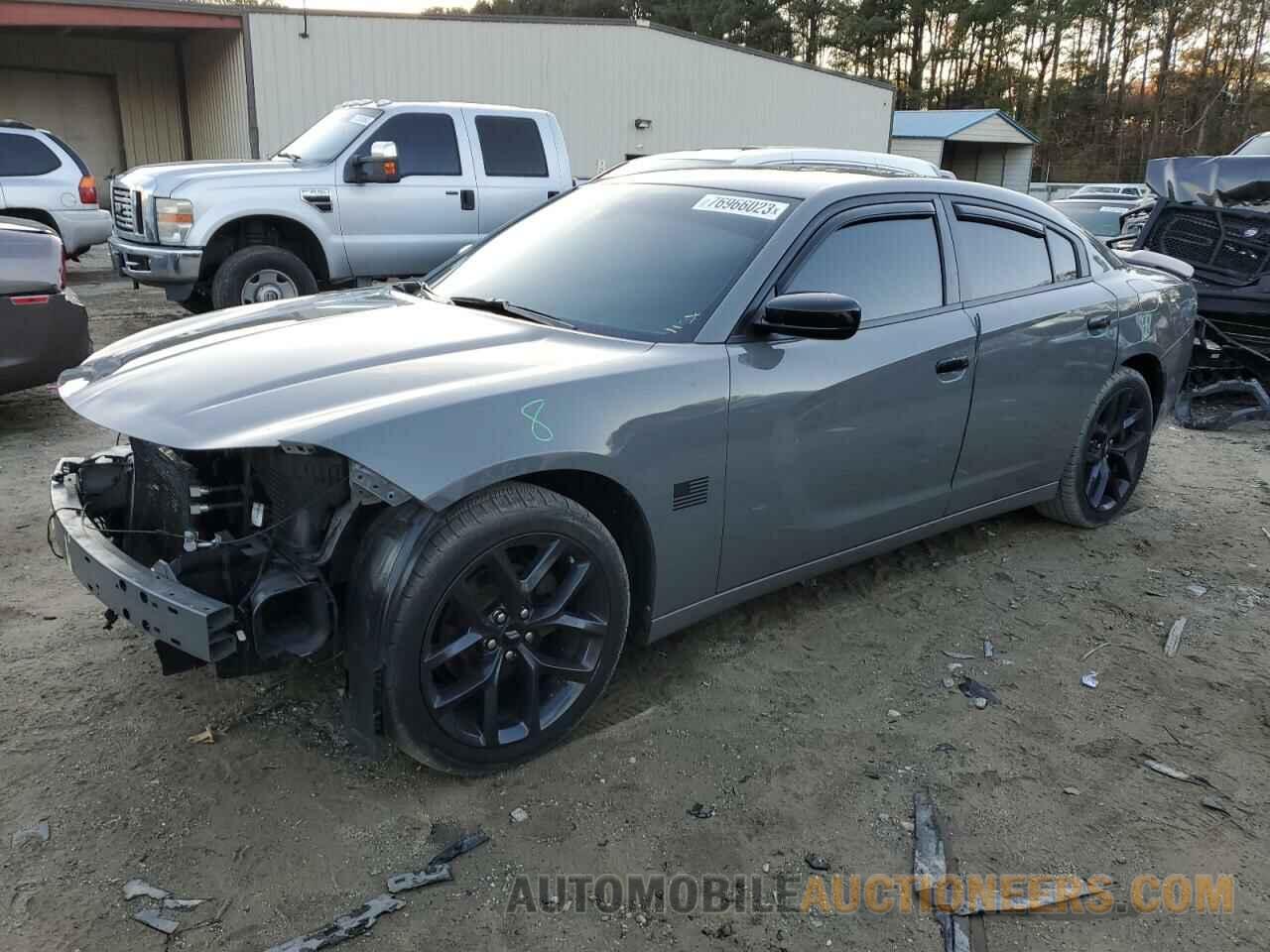 2C3CDXBG1KH715148 DODGE CHARGER 2019