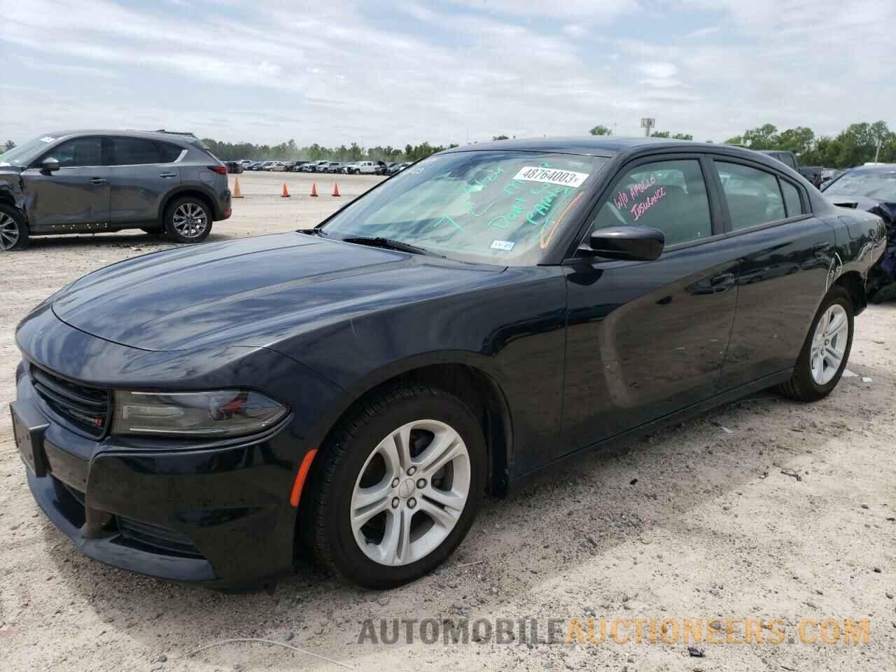 2C3CDXBG1KH717692 DODGE CHARGER 2019