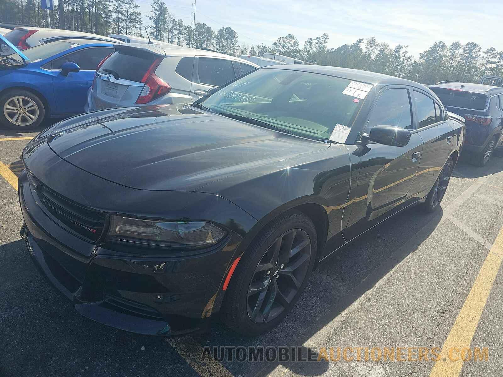 2C3CDXBG1KH718440 Dodge Charger 2019