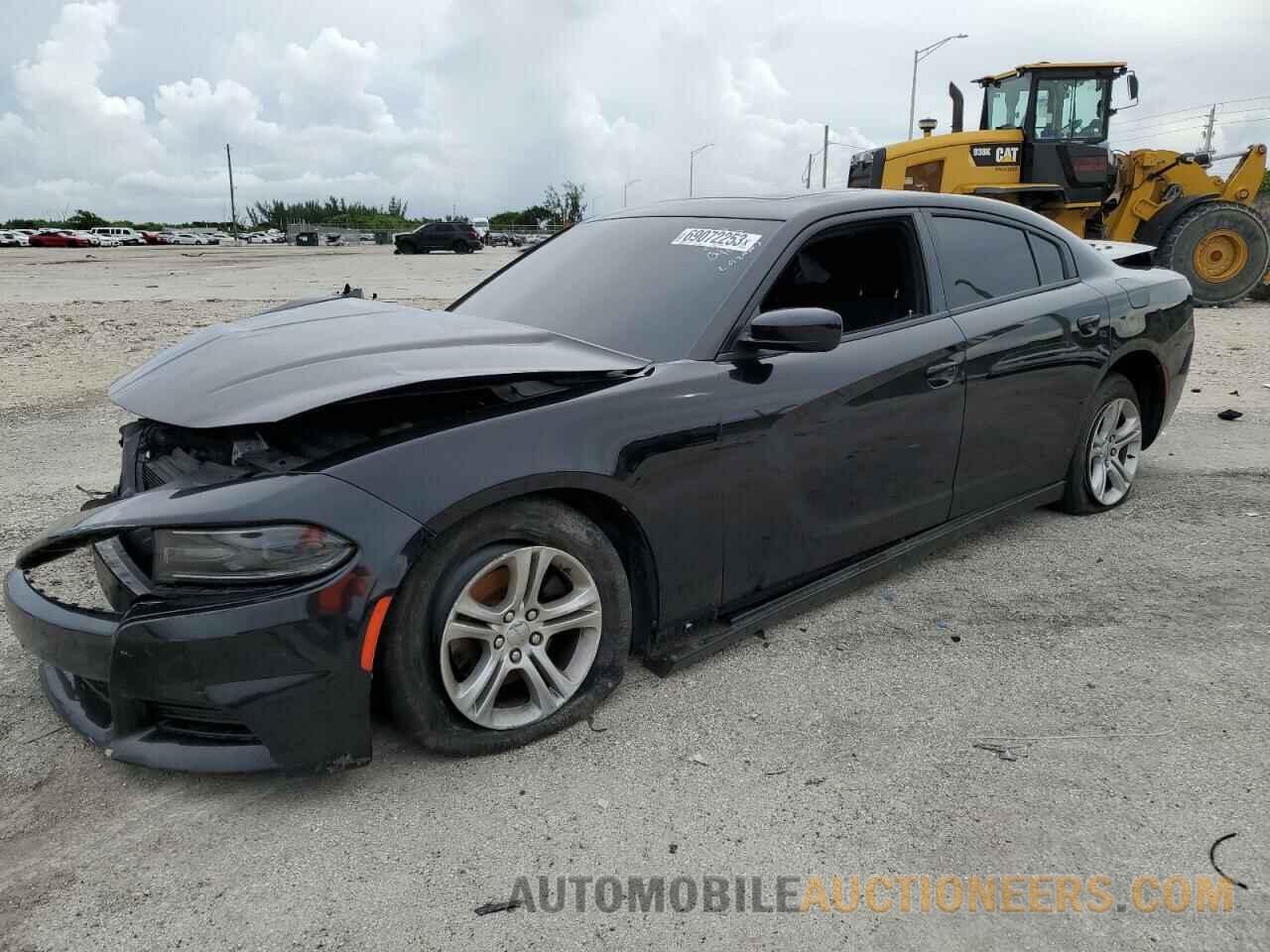 2C3CDXBG1KH720964 DODGE CHARGER 2019