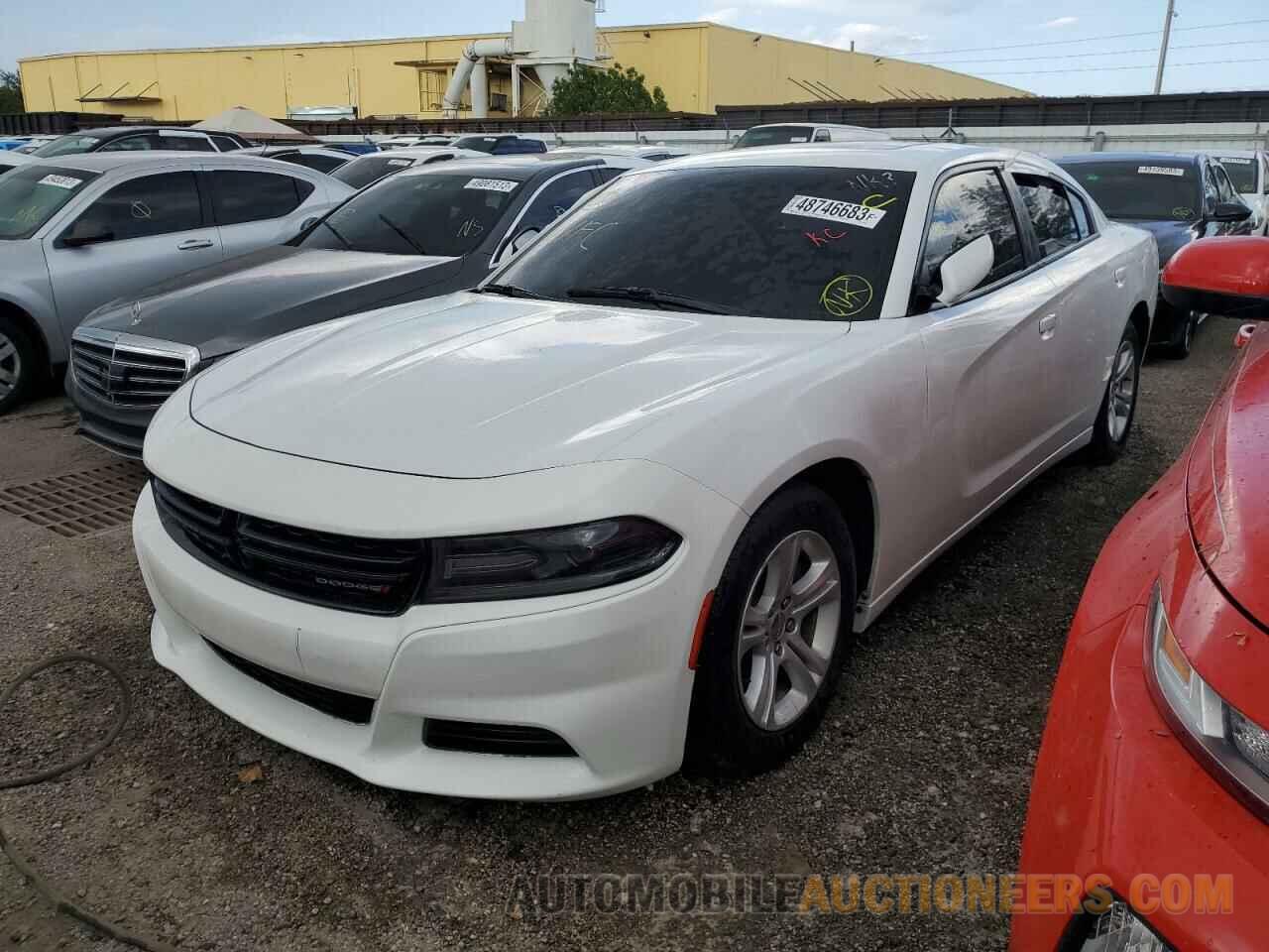 2C3CDXBG1KH724531 DODGE CHARGER 2019