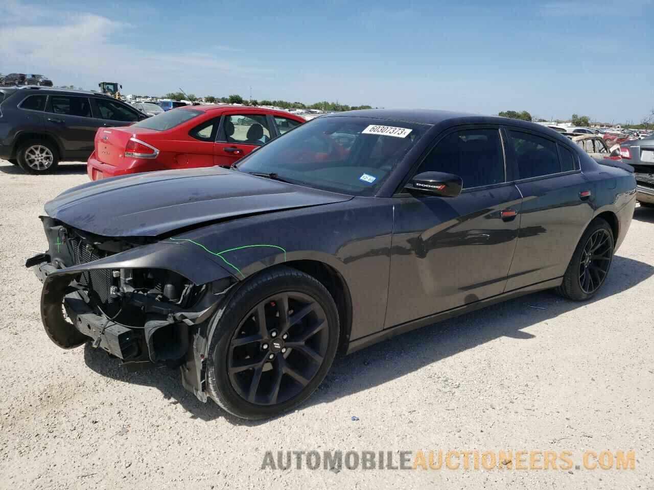 2C3CDXBG1KH726151 DODGE CHARGER 2019