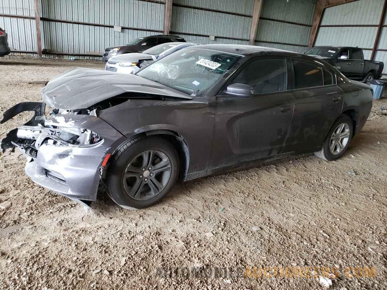 2C3CDXBG1KH727901 DODGE CHARGER 2019