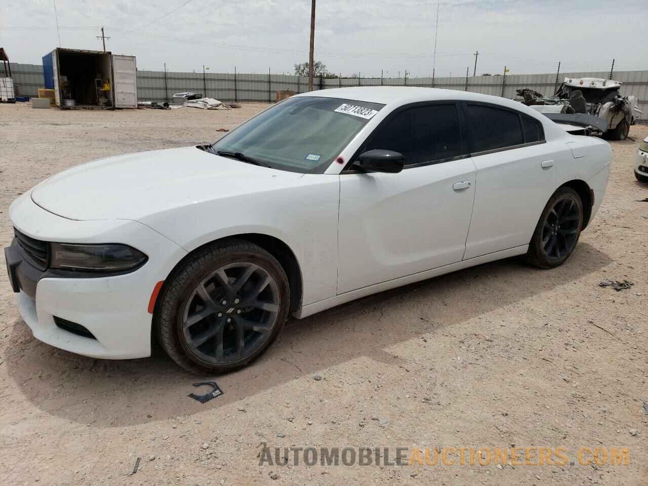 2C3CDXBG1KH728515 DODGE CHARGER 2019