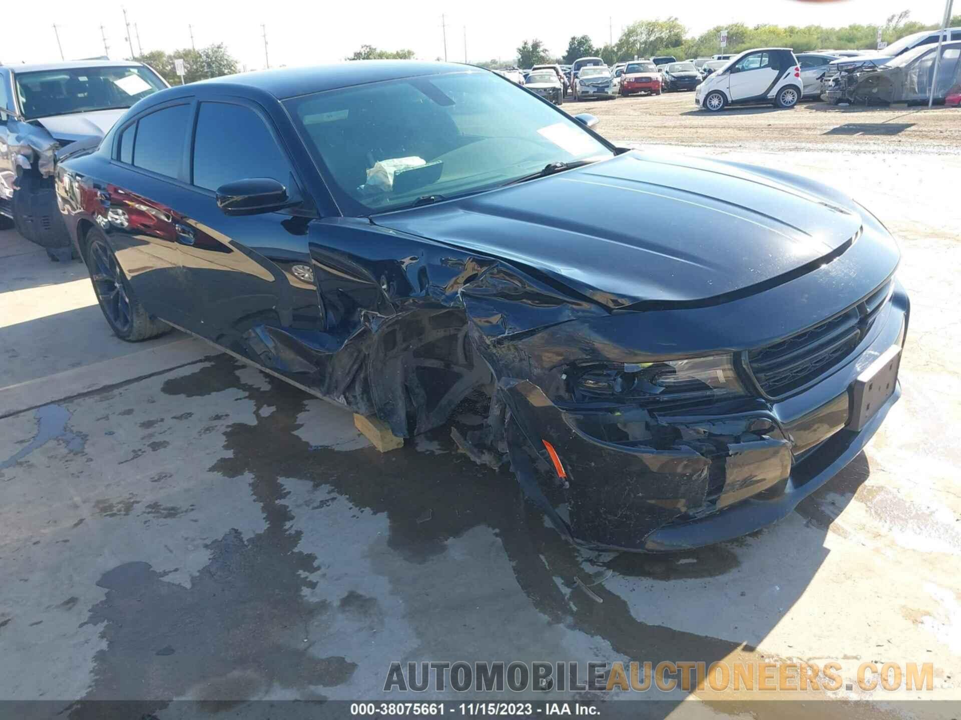 2C3CDXBG1KH730863 DODGE CHARGER 2019