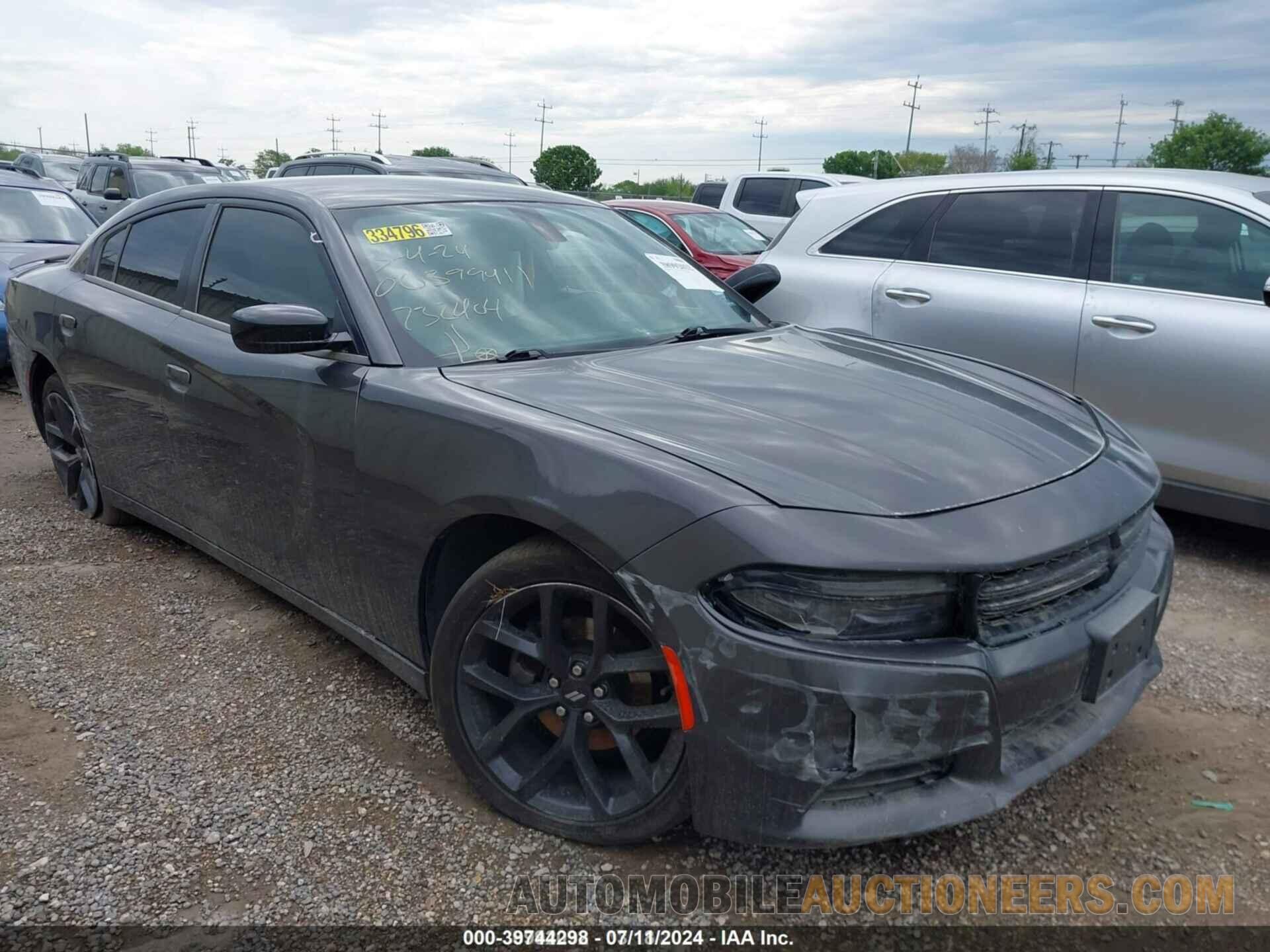 2C3CDXBG1KH732404 DODGE CHARGER 2019