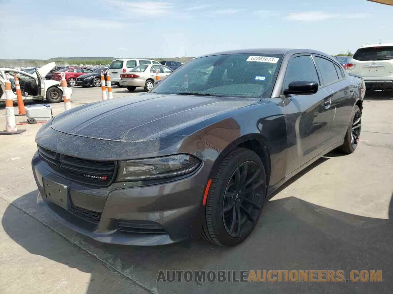 2C3CDXBG1KH734640 DODGE CHARGER 2019