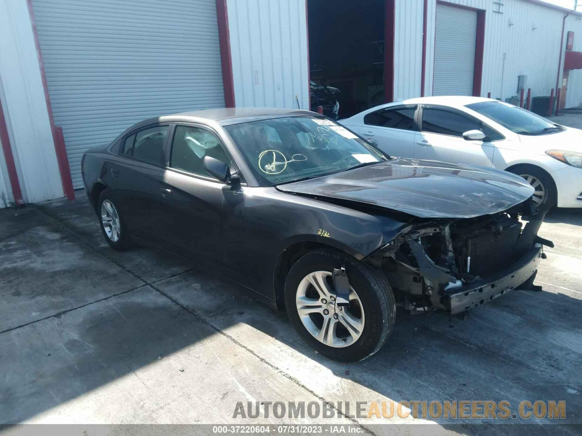 2C3CDXBG1KH748263 DODGE CHARGER 2019