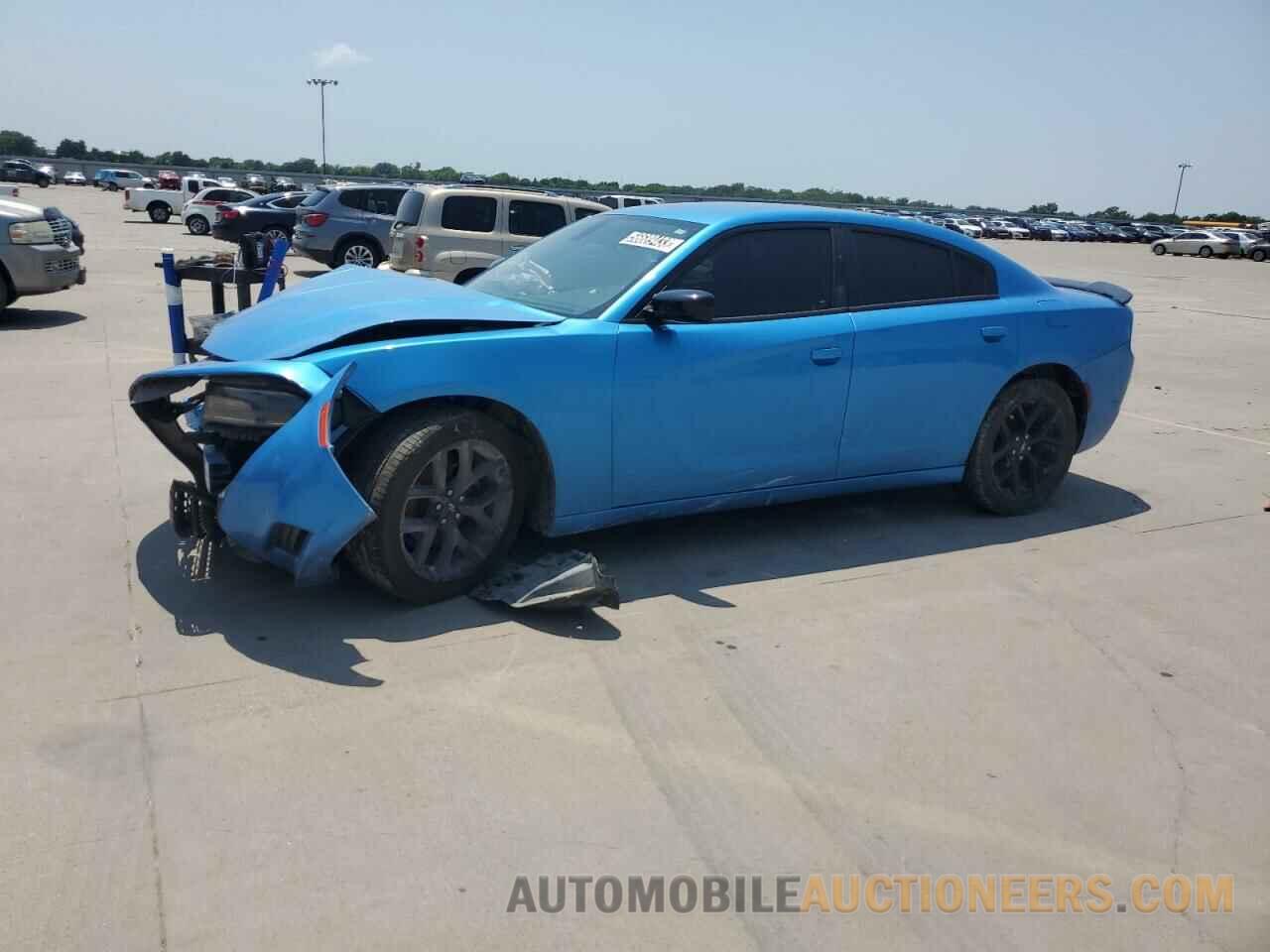 2C3CDXBG1KH748683 DODGE CHARGER 2019