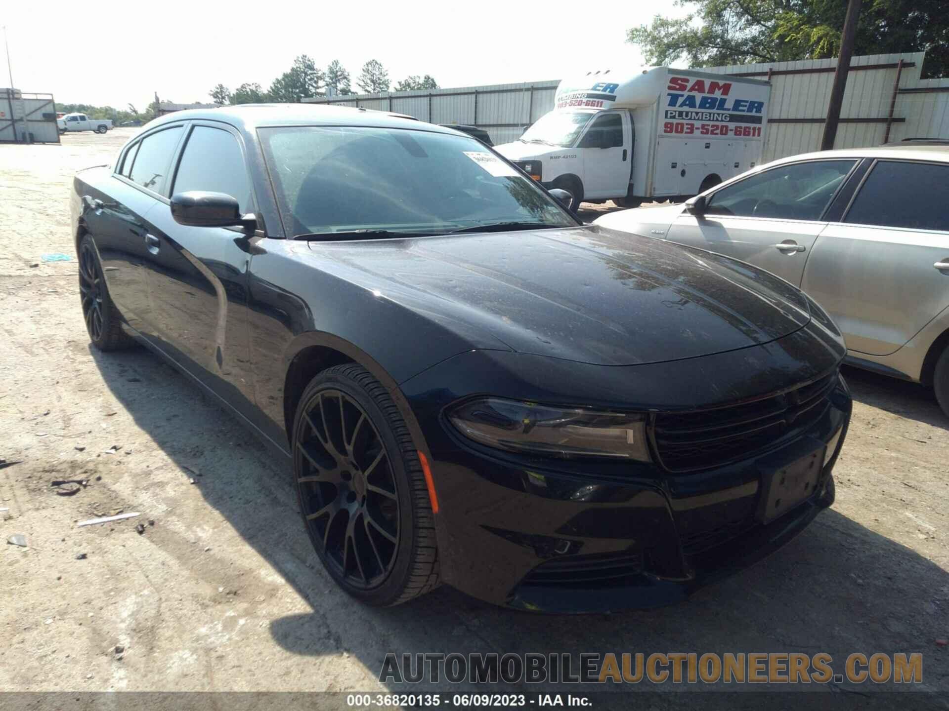 2C3CDXBG1KH748781 DODGE CHARGER 2019