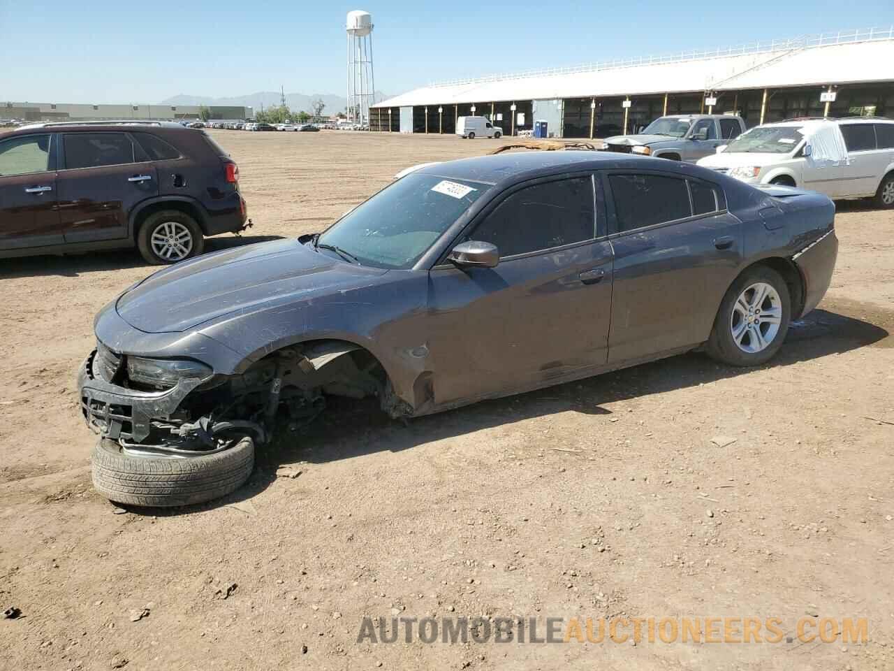 2C3CDXBG1KH753303 DODGE CHARGER 2019