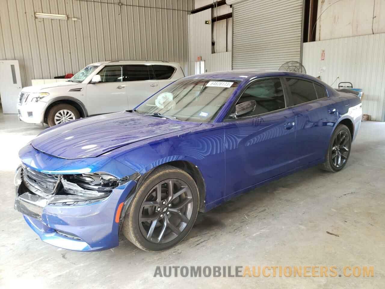 2C3CDXBG1KH753382 DODGE CHARGER 2019