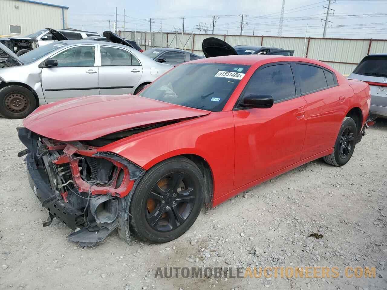 2C3CDXBG1LH100956 DODGE CHARGER 2020