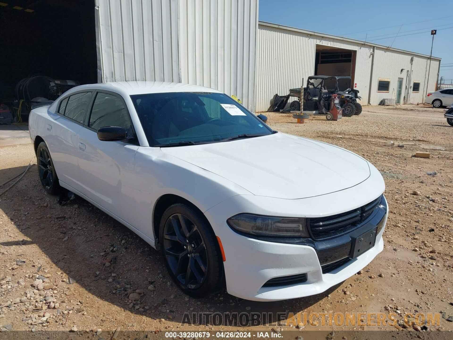 2C3CDXBG1LH101671 DODGE CHARGER 2020