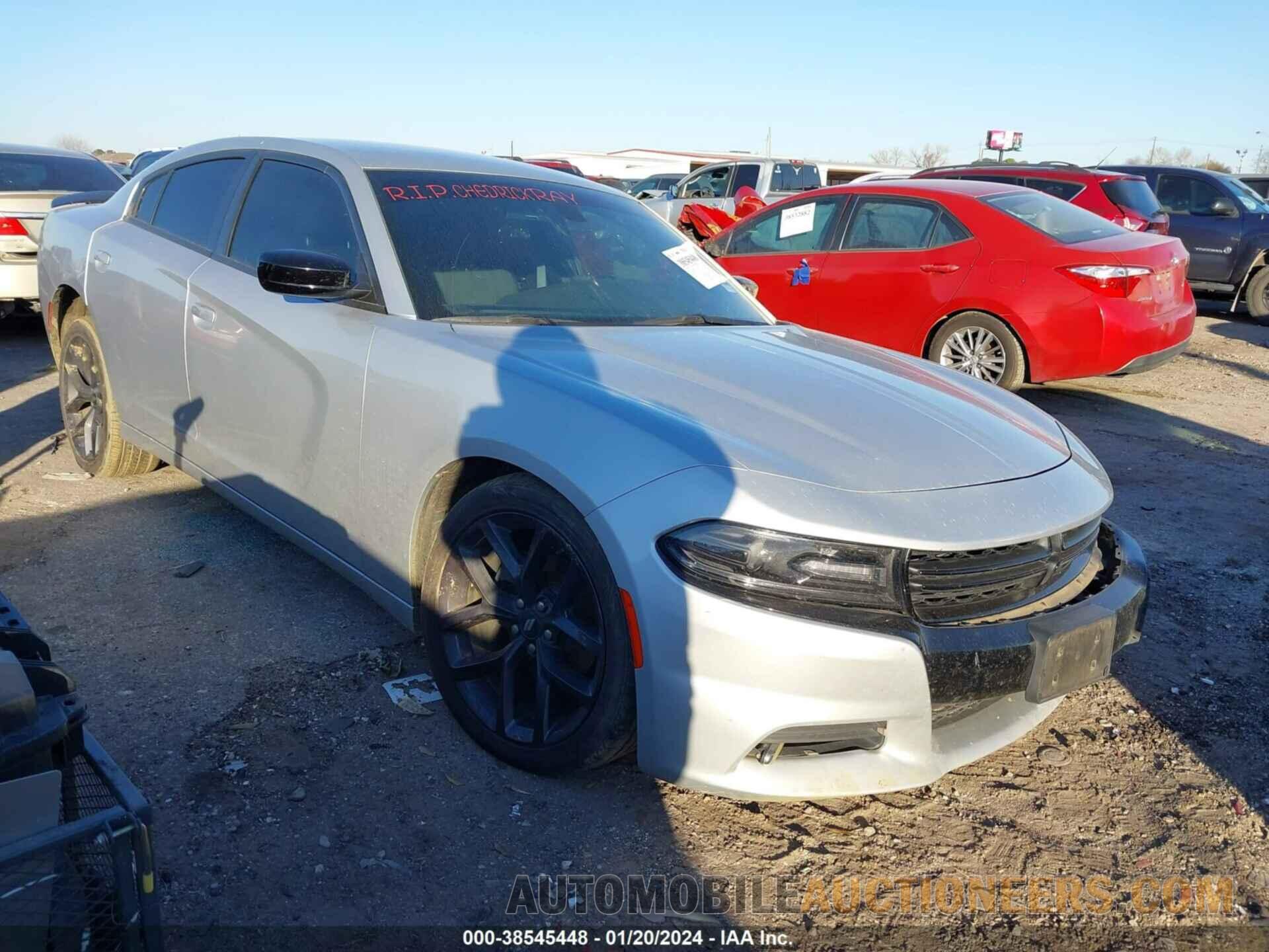 2C3CDXBG1LH102268 DODGE CHARGER 2020