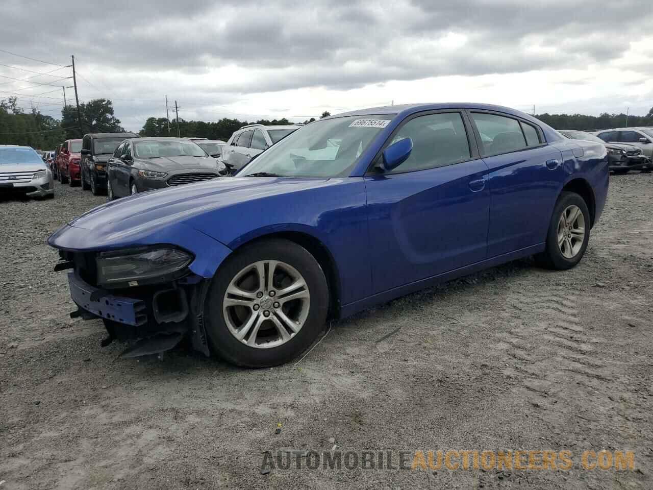 2C3CDXBG1LH103355 DODGE CHARGER 2020