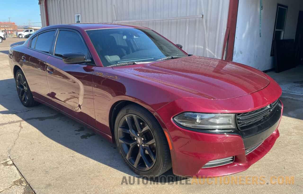 2C3CDXBG1LH104909 DODGE CHARGER 2020