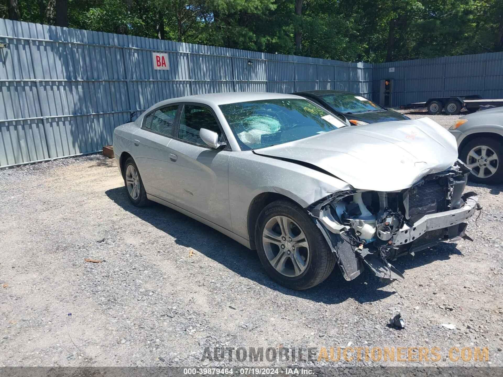 2C3CDXBG1LH106921 DODGE CHARGER 2020