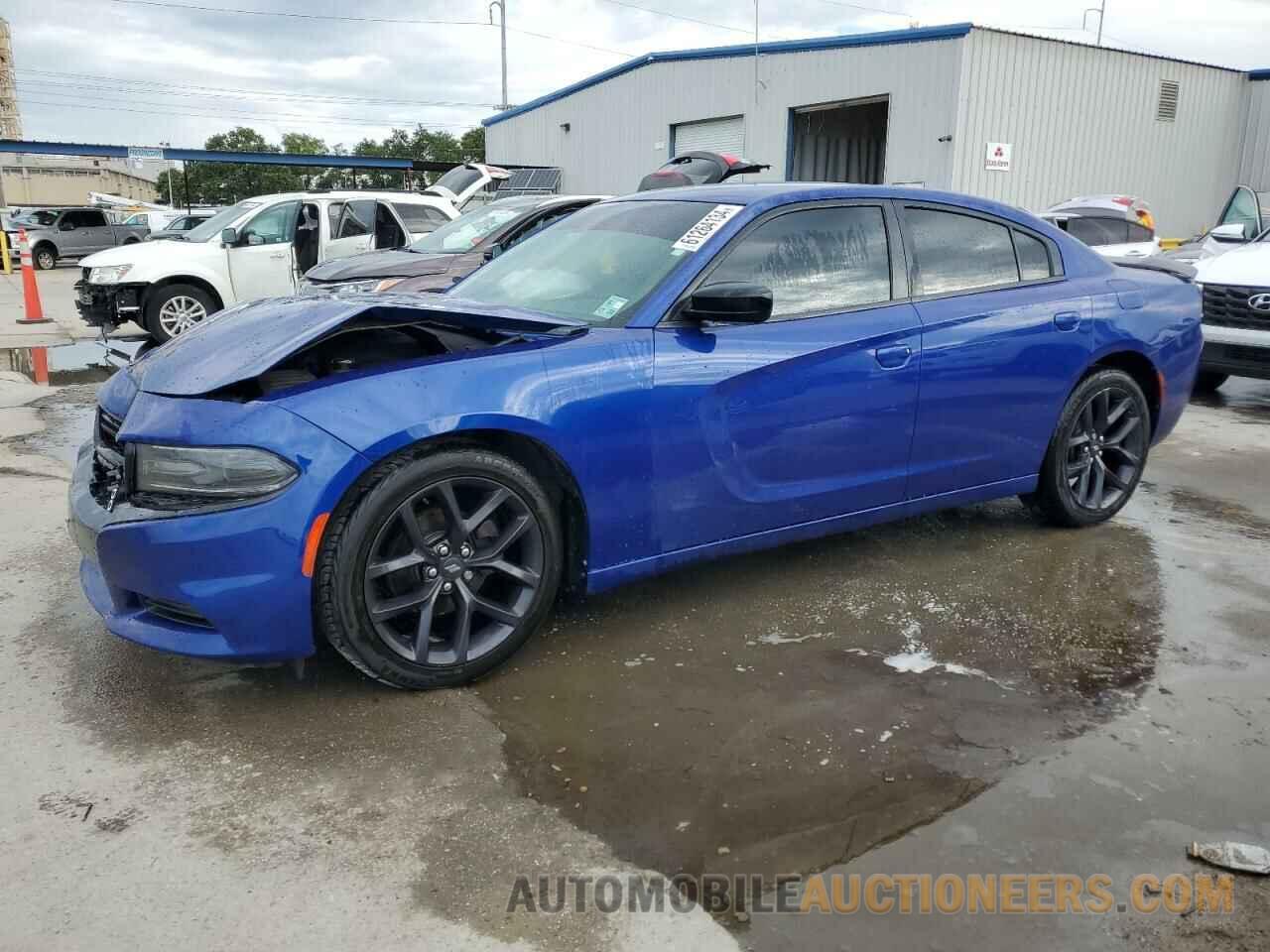 2C3CDXBG1LH108006 DODGE CHARGER 2020