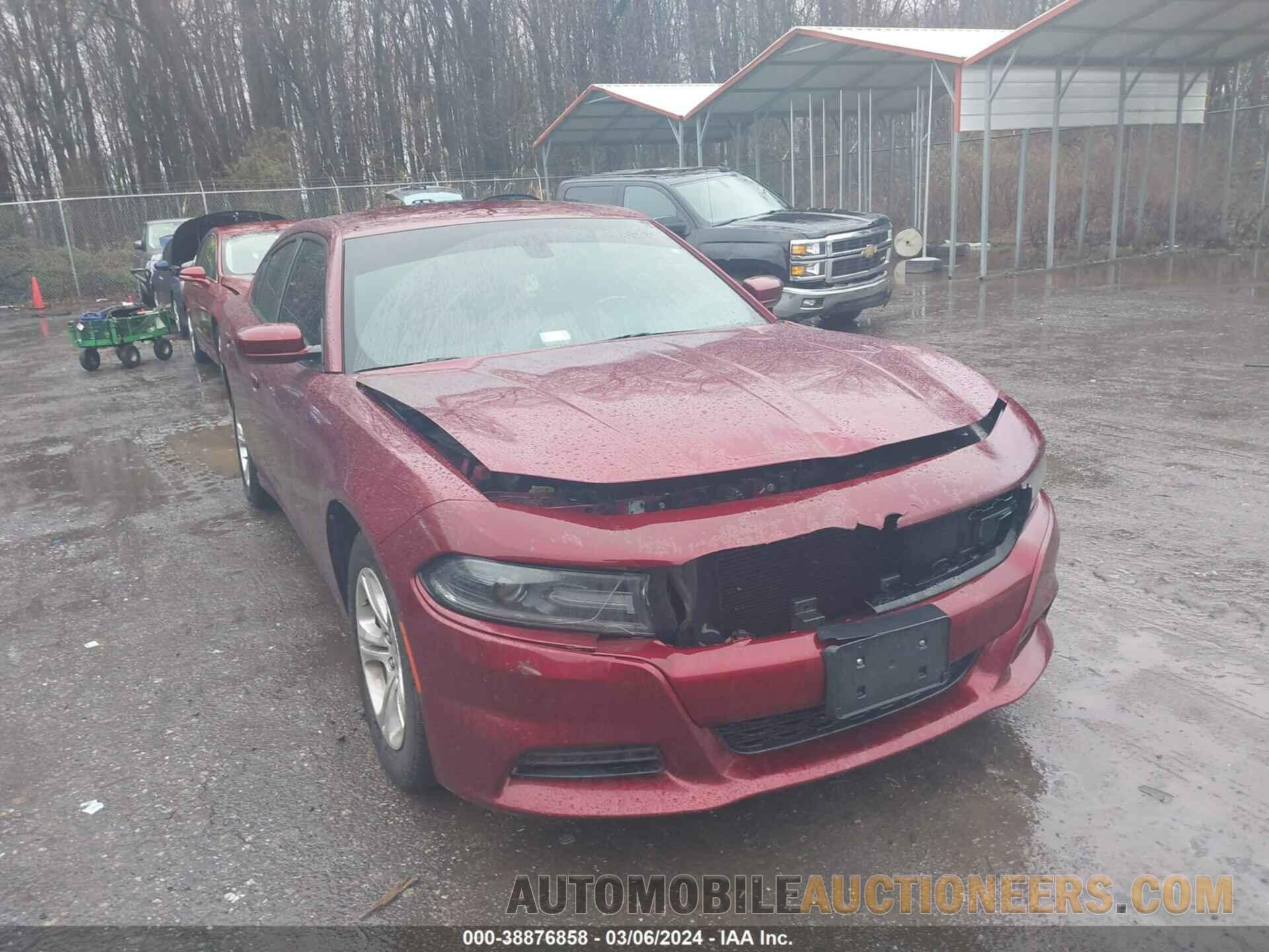 2C3CDXBG1LH112508 DODGE CHARGER 2020