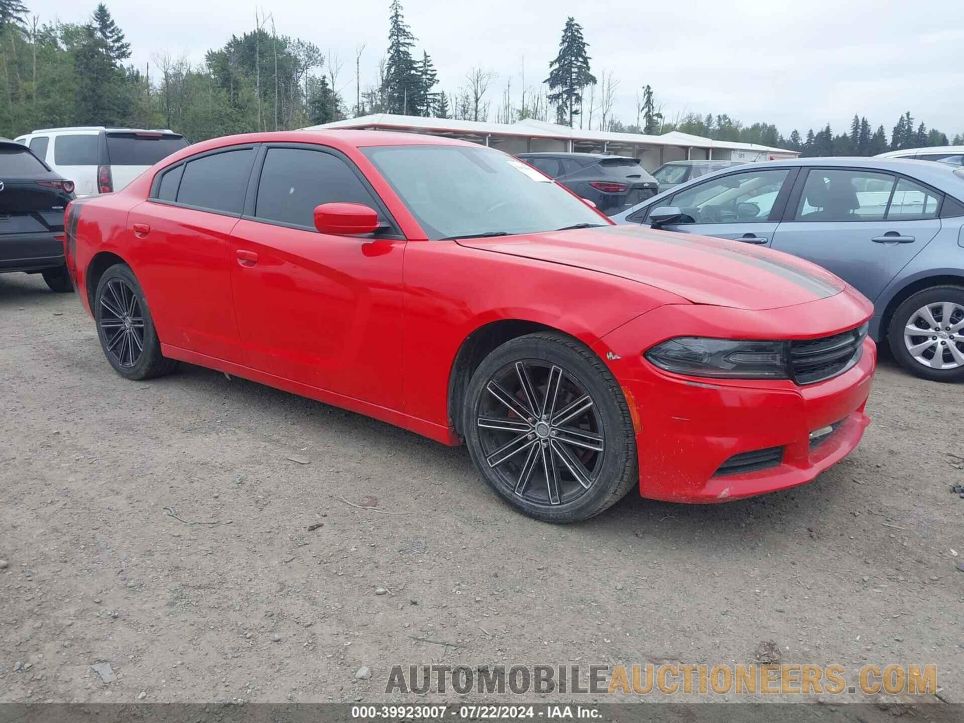 2C3CDXBG1LH121810 DODGE CHARGER 2020