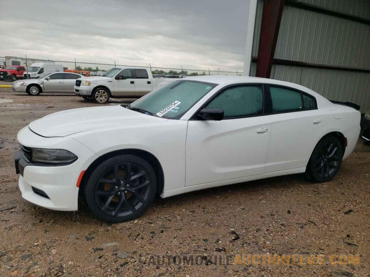 2C3CDXBG1LH136114 DODGE CHARGER 2020