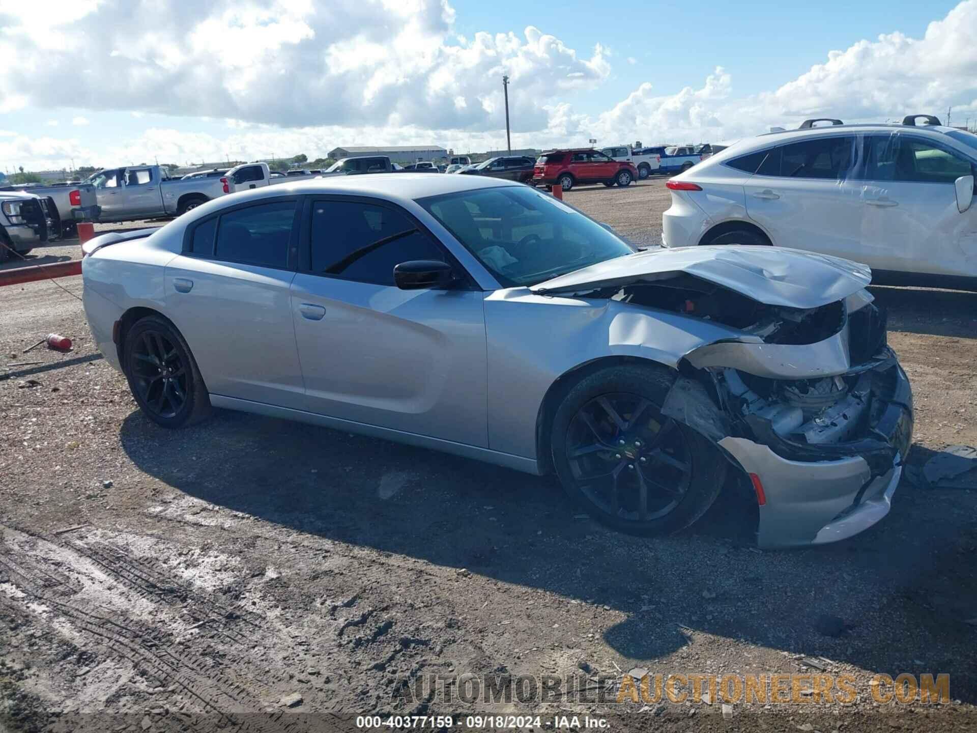 2C3CDXBG1LH138297 DODGE CHARGER 2020